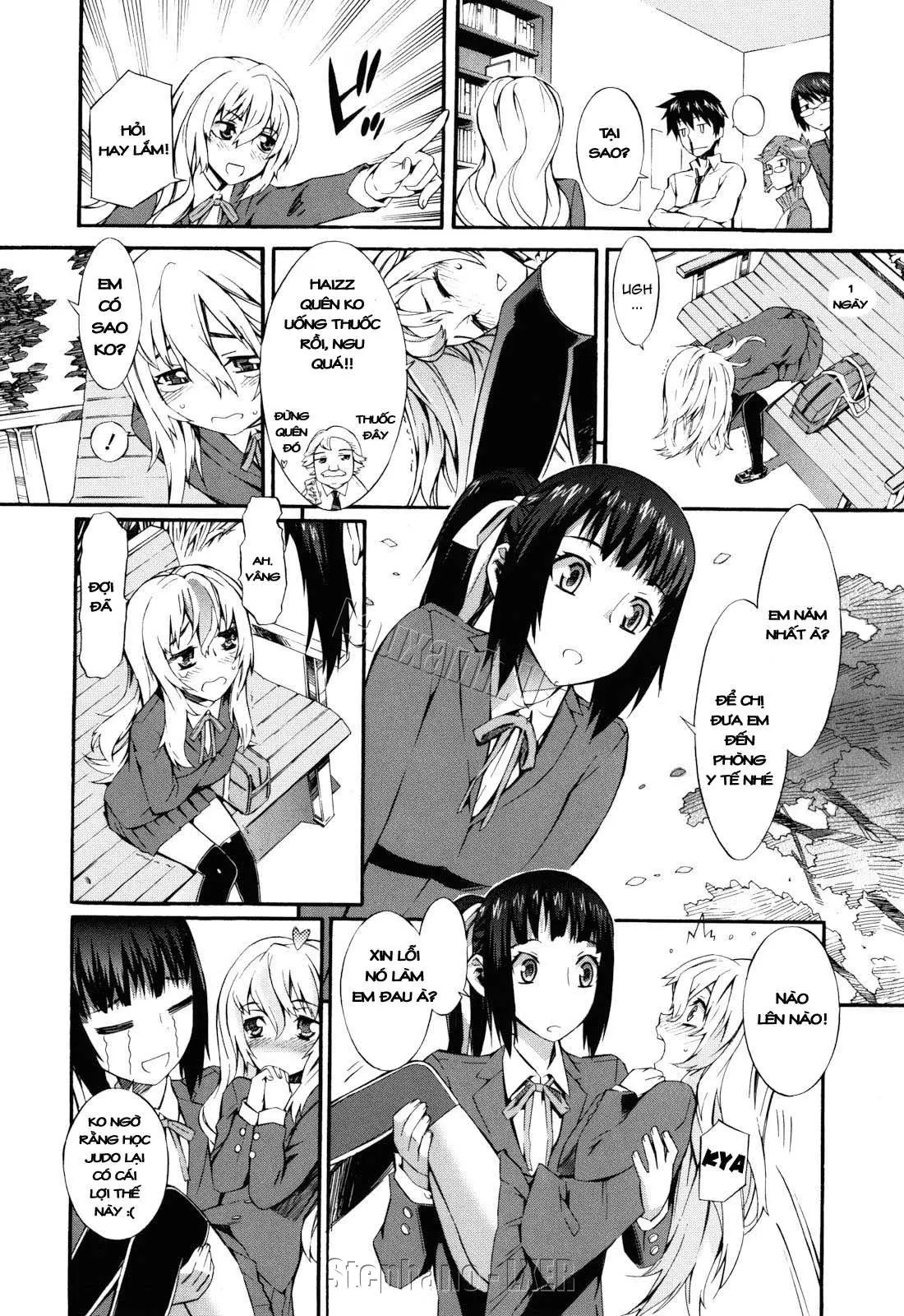 Touzen, Imouto ni wa Naisho de | Keep It A Secret From My Sister Of Course - Touzen, Imouto ni wa Naisho de | Keep It A Secret From My Sister Of Course trang 72
