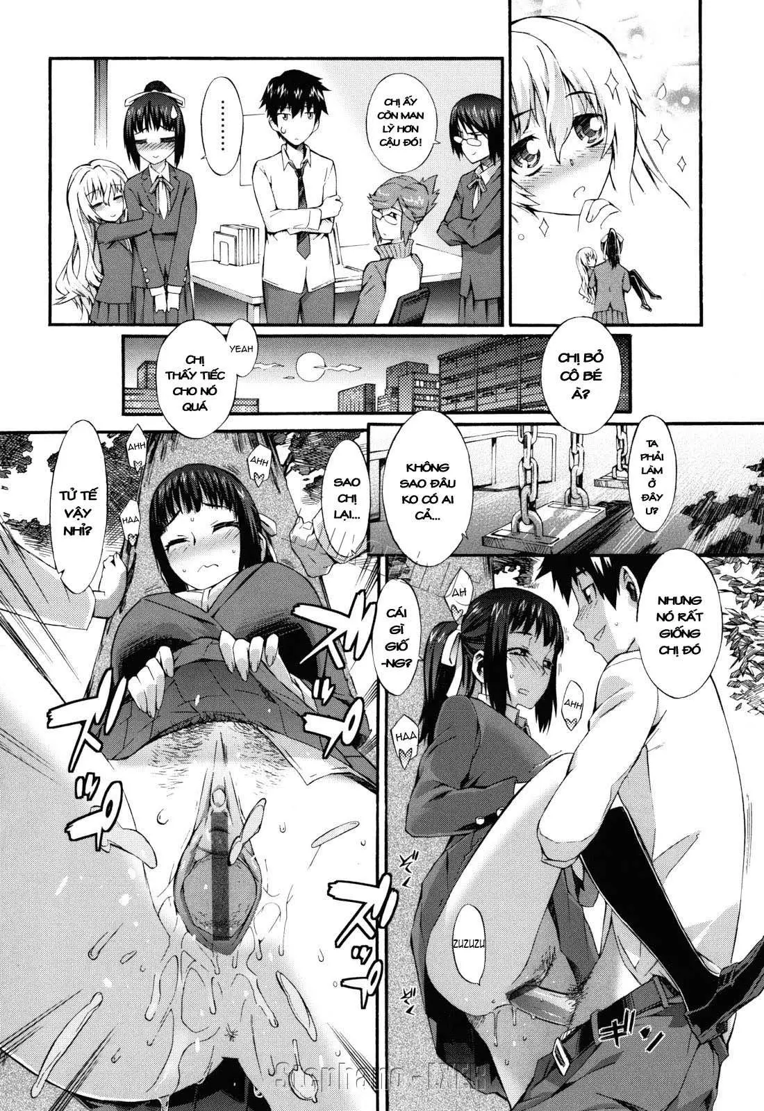 Touzen, Imouto ni wa Naisho de | Keep It A Secret From My Sister Of Course - Touzen, Imouto ni wa Naisho de | Keep It A Secret From My Sister Of Course trang 73