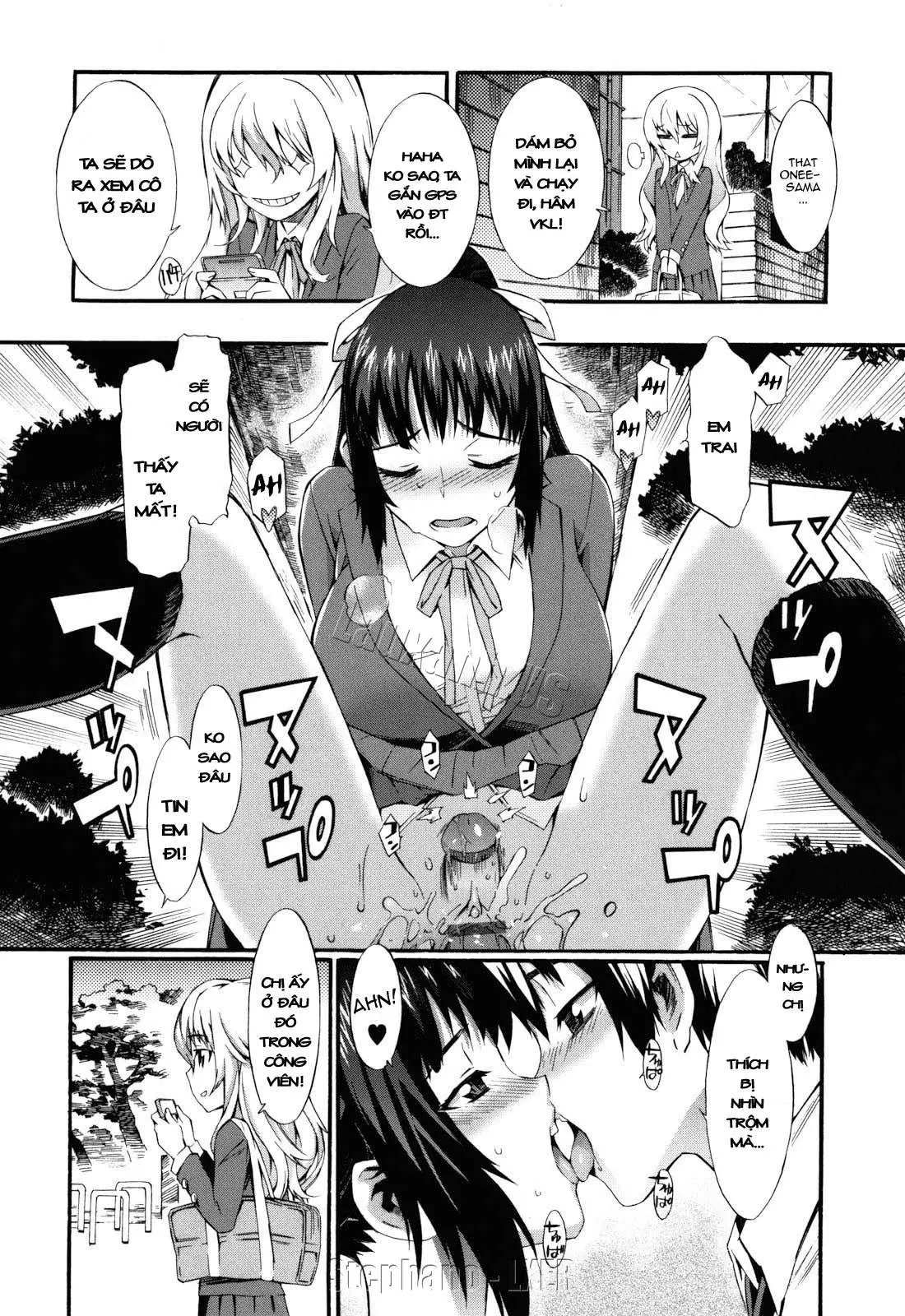 Touzen, Imouto ni wa Naisho de | Keep It A Secret From My Sister Of Course - Touzen, Imouto ni wa Naisho de | Keep It A Secret From My Sister Of Course trang 74