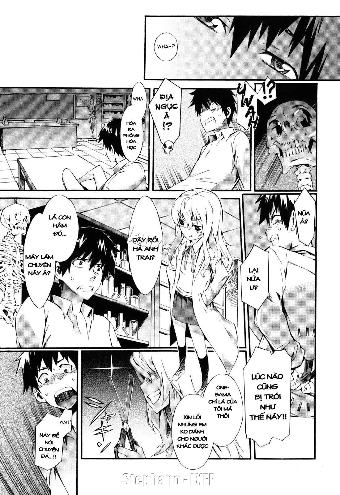 Touzen, Imouto ni wa Naisho de | Keep It A Secret From My Sister Of Course - Touzen, Imouto ni wa Naisho de | Keep It A Secret From My Sister Of Course trang 77