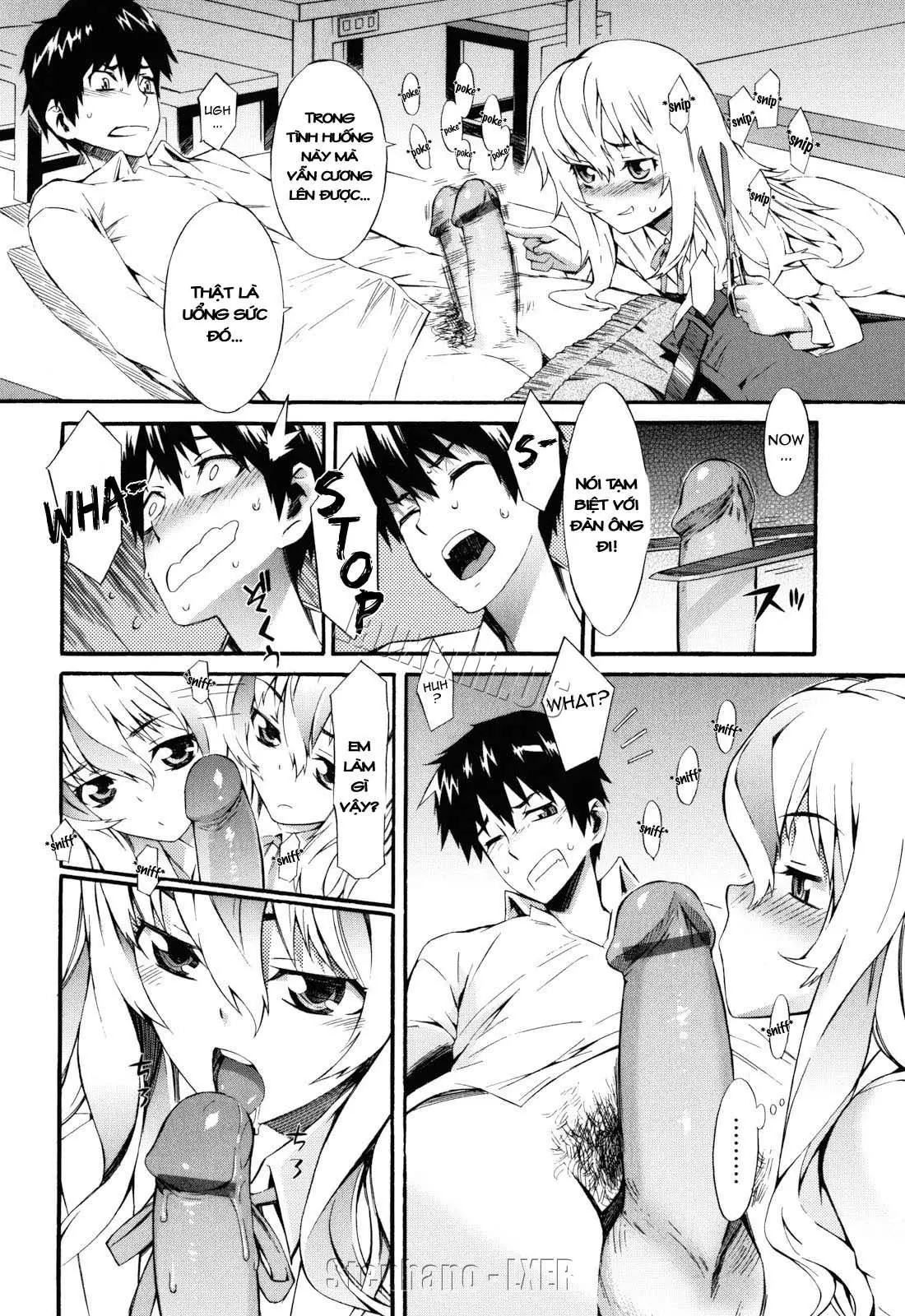 Touzen, Imouto ni wa Naisho de | Keep It A Secret From My Sister Of Course - Touzen, Imouto ni wa Naisho de | Keep It A Secret From My Sister Of Course trang 78