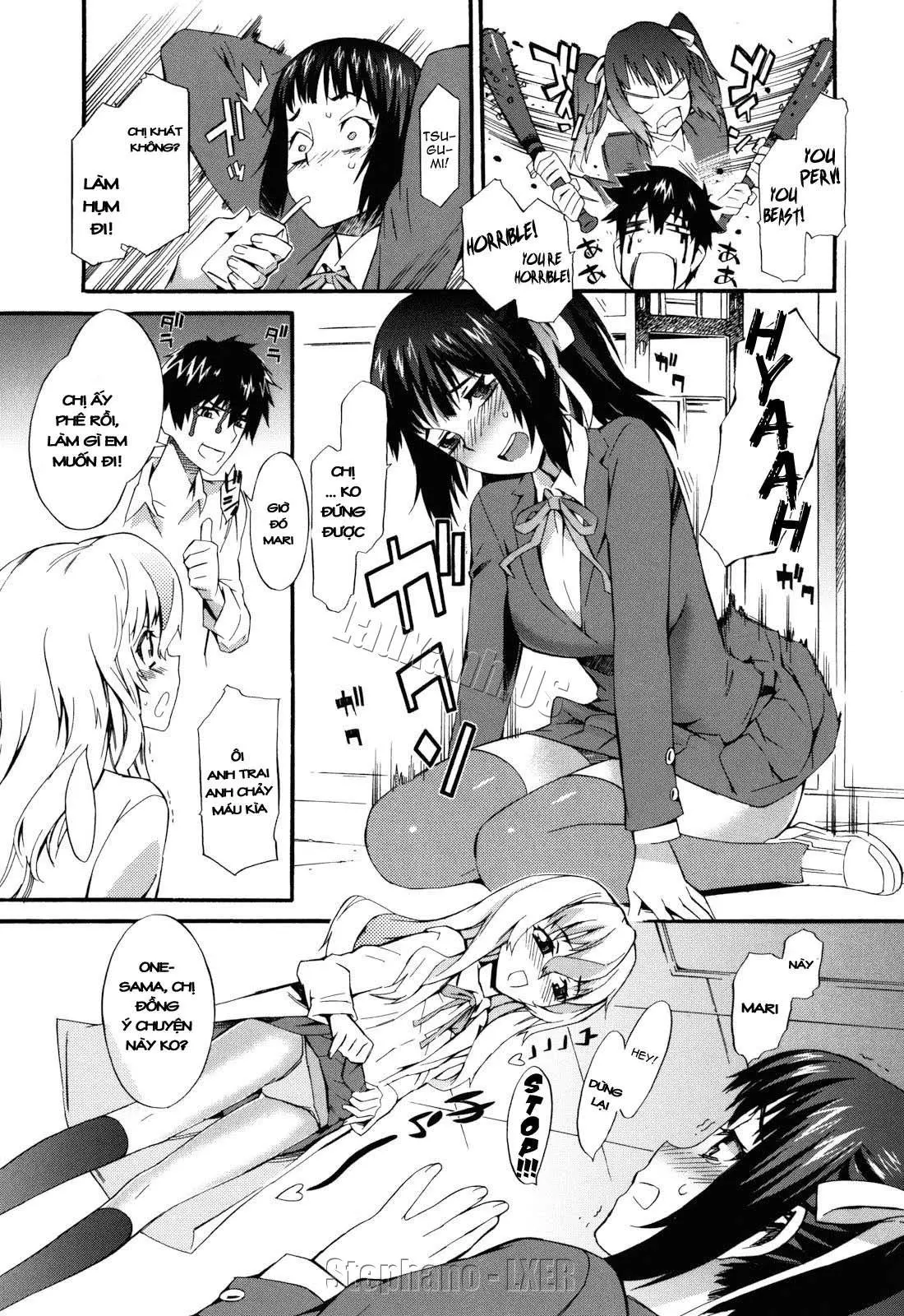 Touzen, Imouto ni wa Naisho de | Keep It A Secret From My Sister Of Course - Touzen, Imouto ni wa Naisho de | Keep It A Secret From My Sister Of Course trang 81