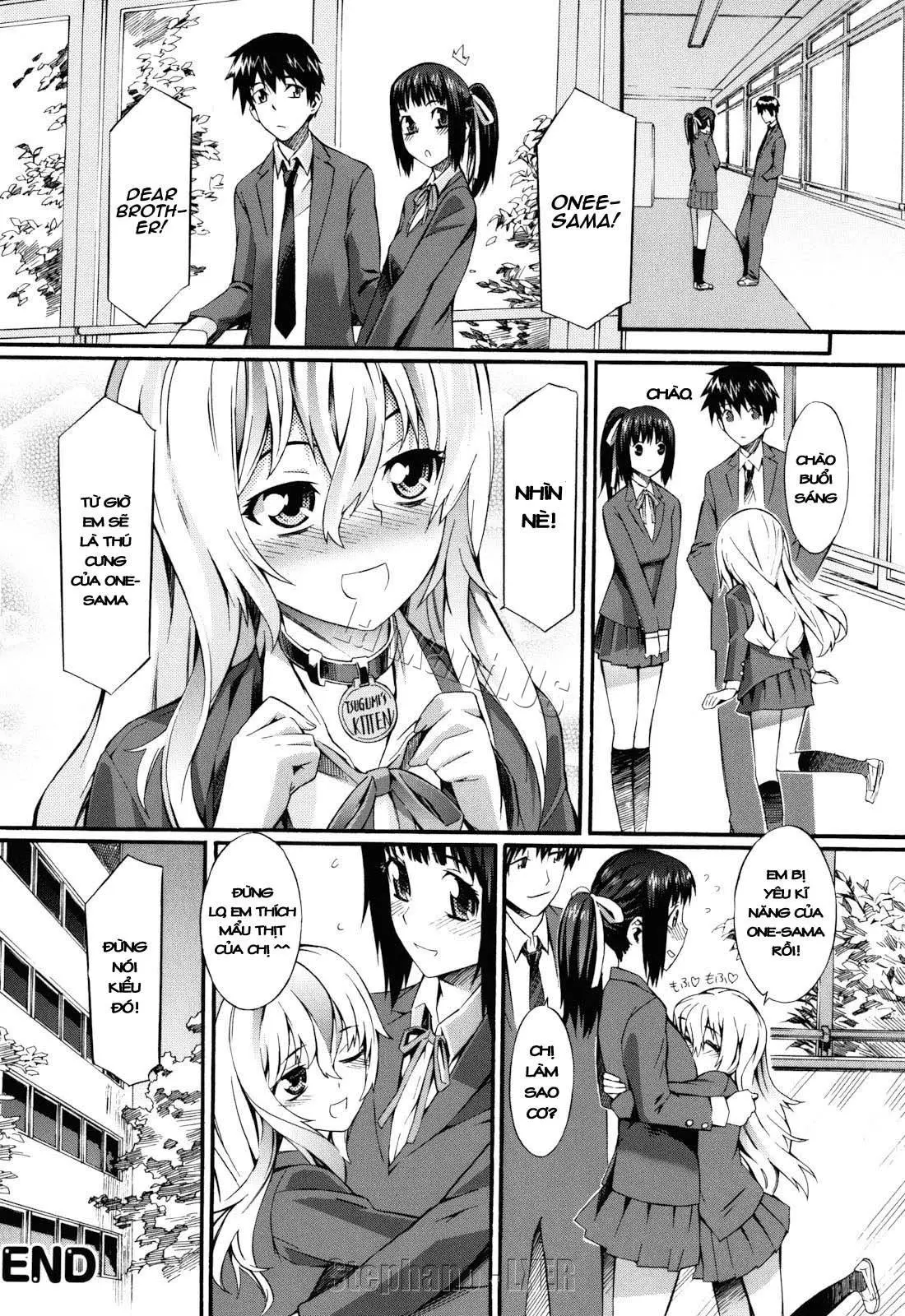 Touzen, Imouto ni wa Naisho de | Keep It A Secret From My Sister Of Course - Touzen, Imouto ni wa Naisho de | Keep It A Secret From My Sister Of Course trang 90