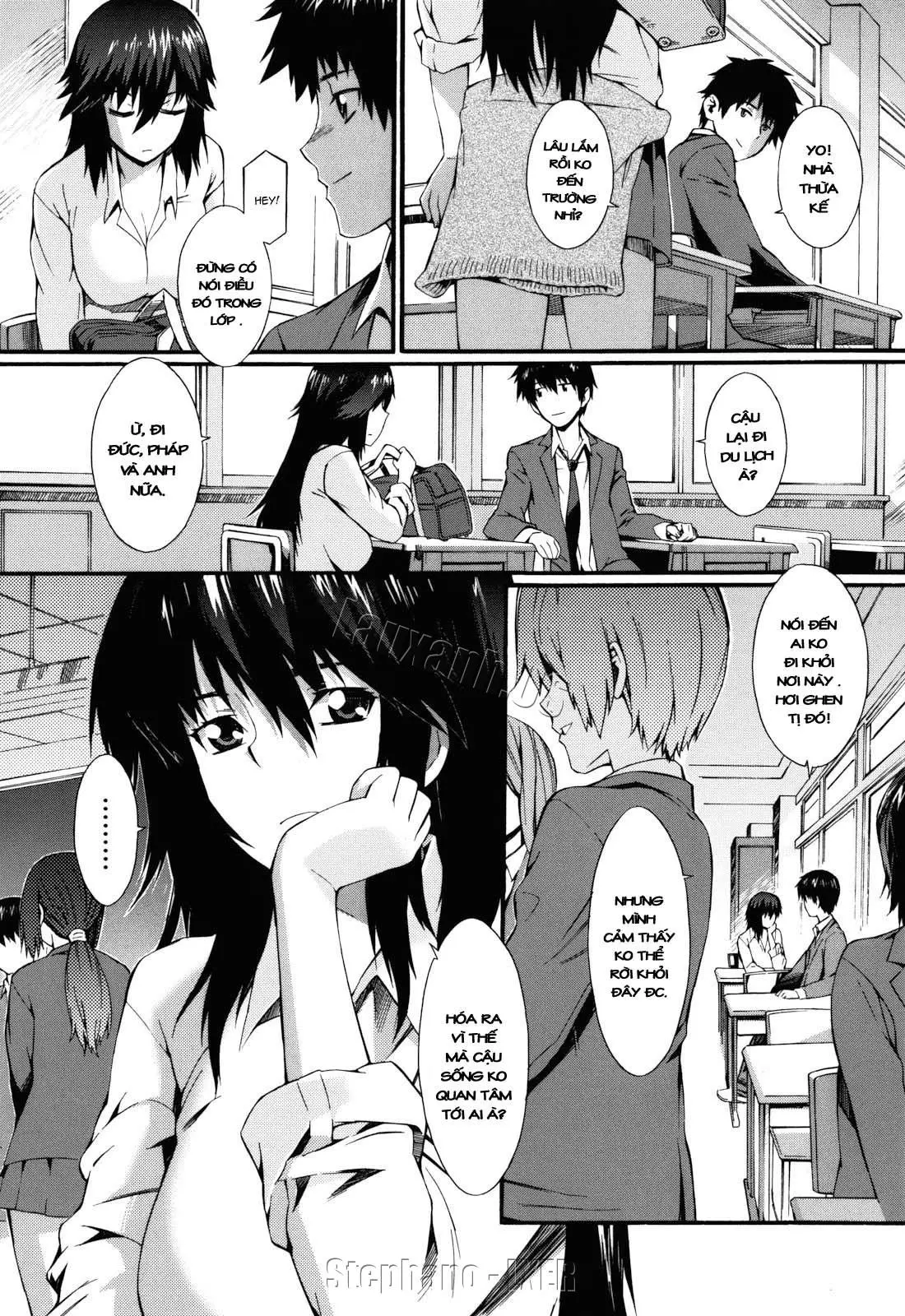 Touzen, Imouto ni wa Naisho de | Keep It A Secret From My Sister Of Course - Touzen, Imouto ni wa Naisho de | Keep It A Secret From My Sister Of Course trang 94