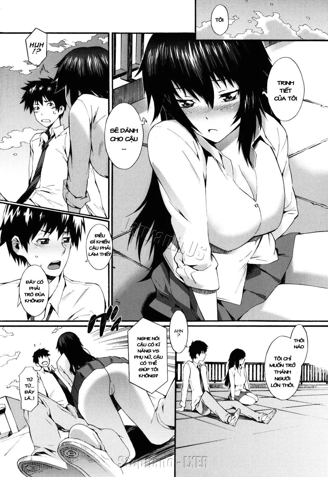 Touzen, Imouto ni wa Naisho de | Keep It A Secret From My Sister Of Course - Touzen, Imouto ni wa Naisho de | Keep It A Secret From My Sister Of Course trang 96
