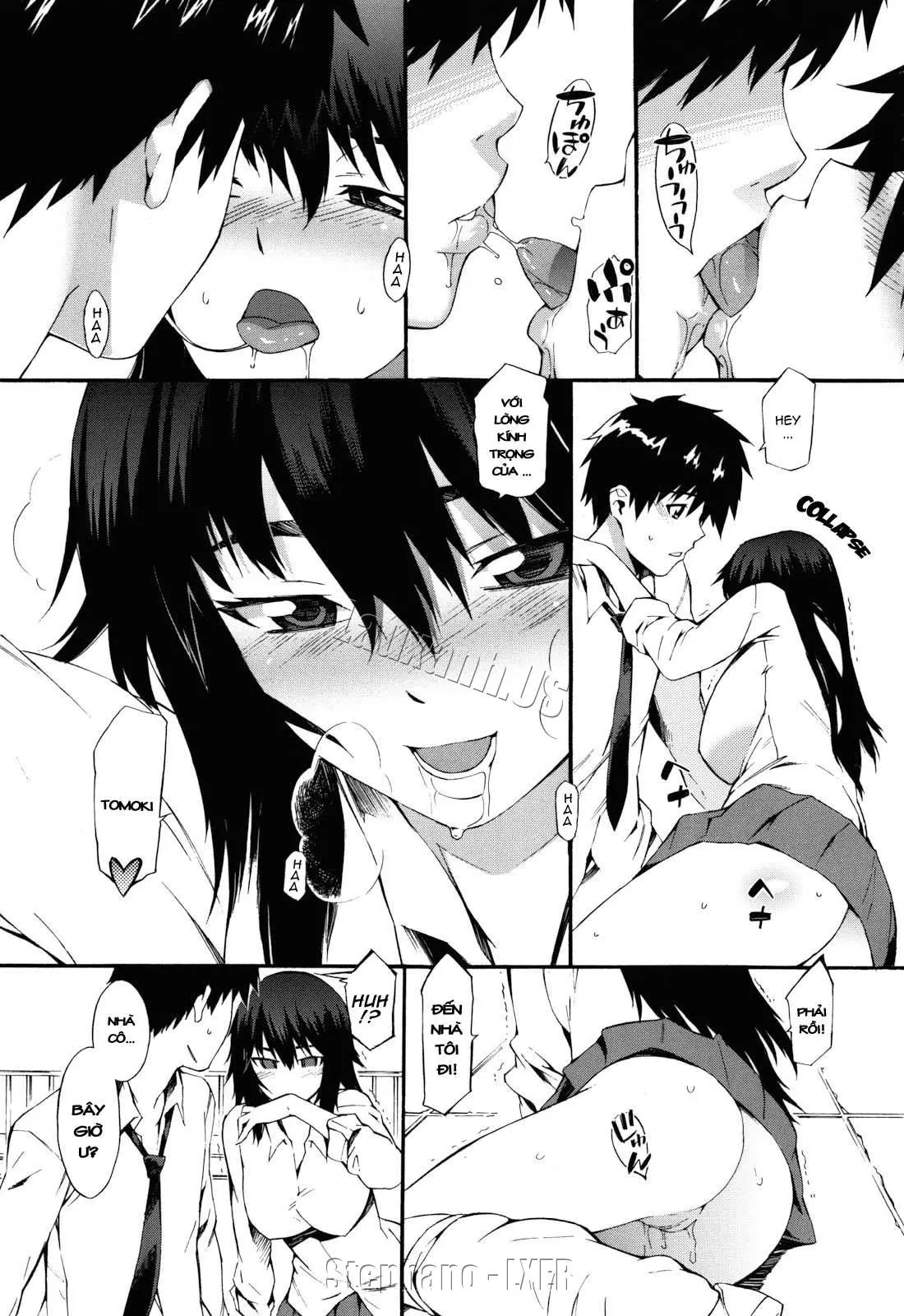 Touzen, Imouto ni wa Naisho de | Keep It A Secret From My Sister Of Course - Touzen, Imouto ni wa Naisho de | Keep It A Secret From My Sister Of Course trang 98