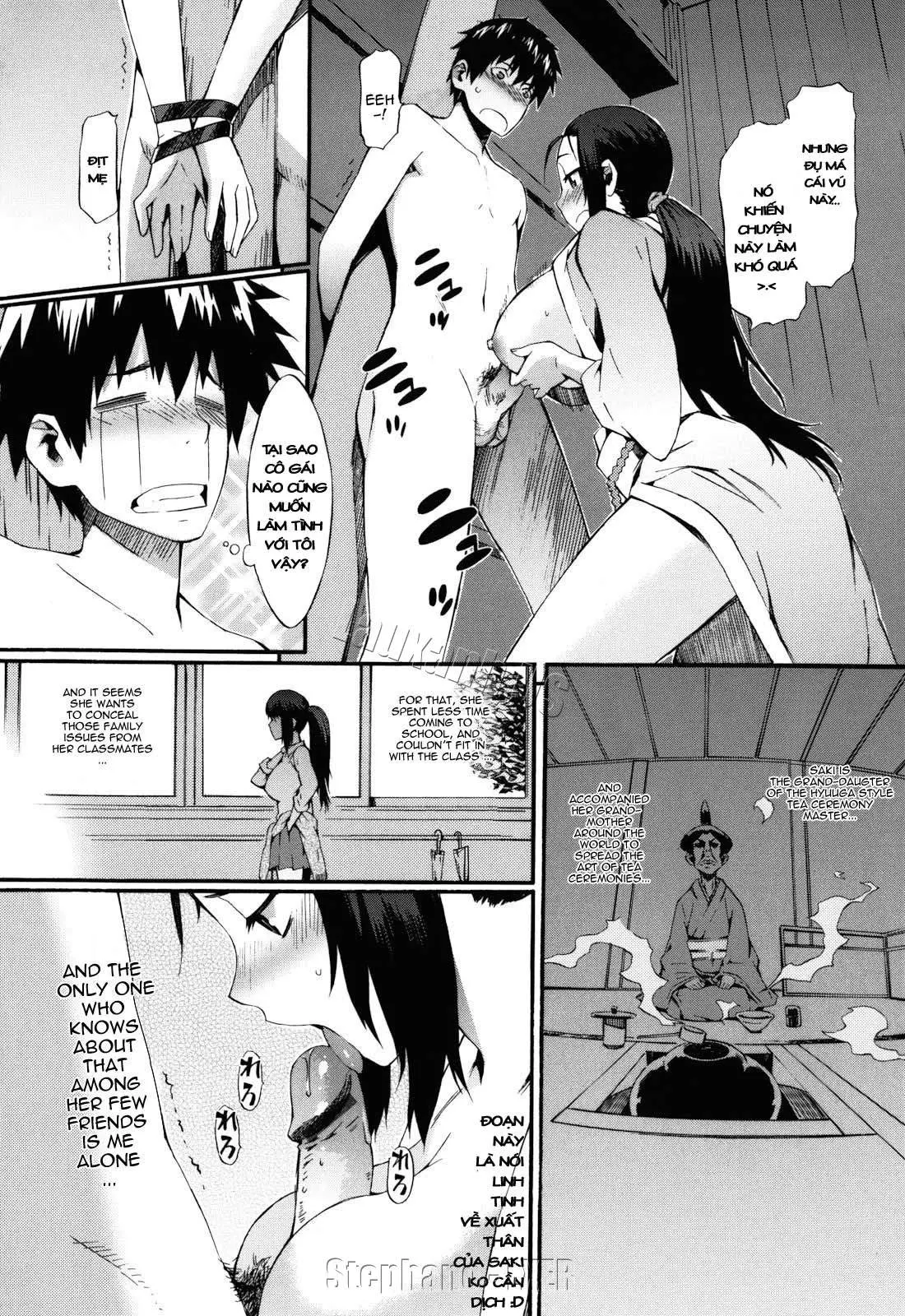 Touzen, Imouto ni wa Naisho de | Keep It A Secret From My Sister Of Course - Touzen, Imouto ni wa Naisho de | Keep It A Secret From My Sister Of Course trang 100