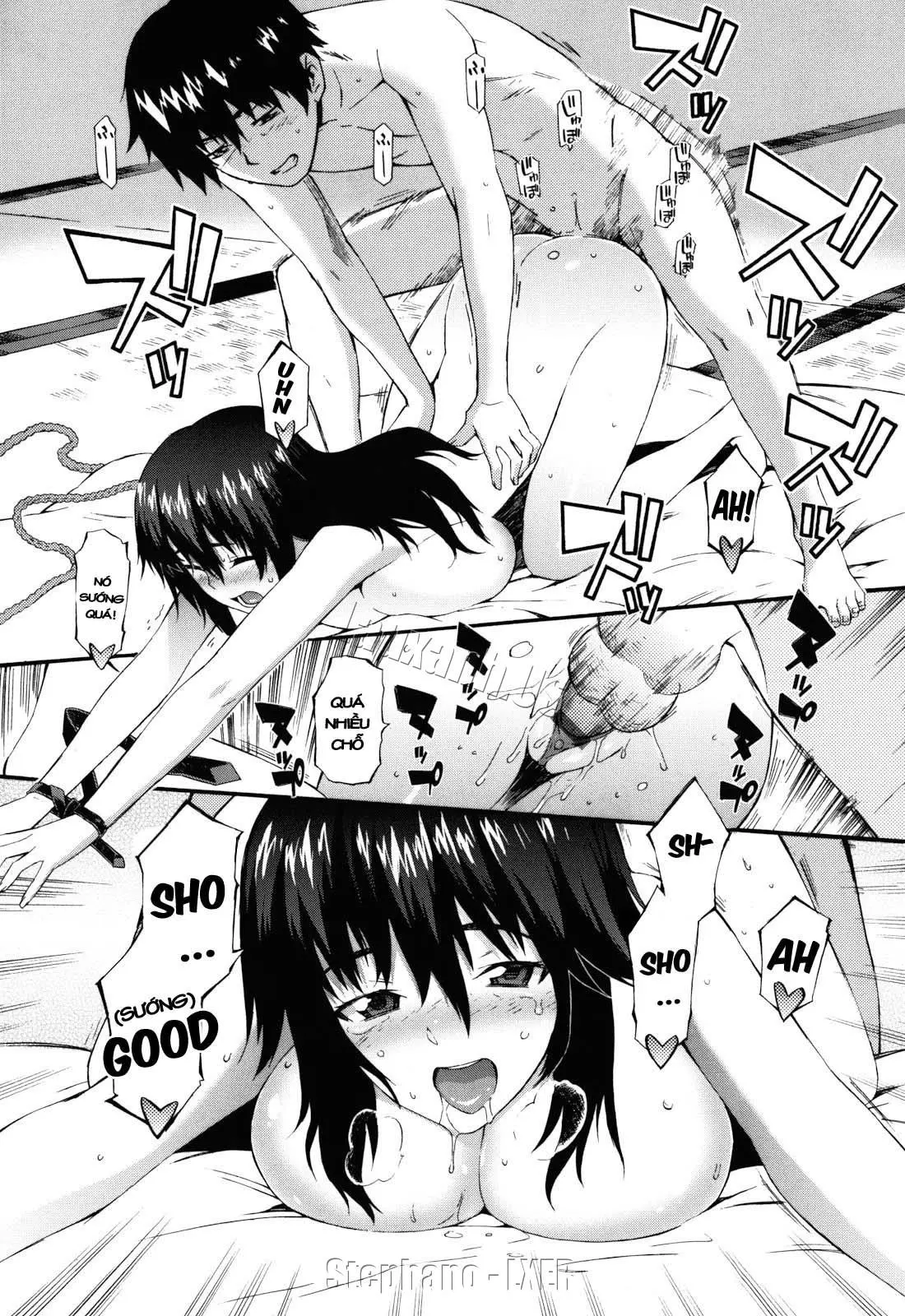 Touzen, Imouto ni wa Naisho de | Keep It A Secret From My Sister Of Course - Touzen, Imouto ni wa Naisho de | Keep It A Secret From My Sister Of Course trang 111