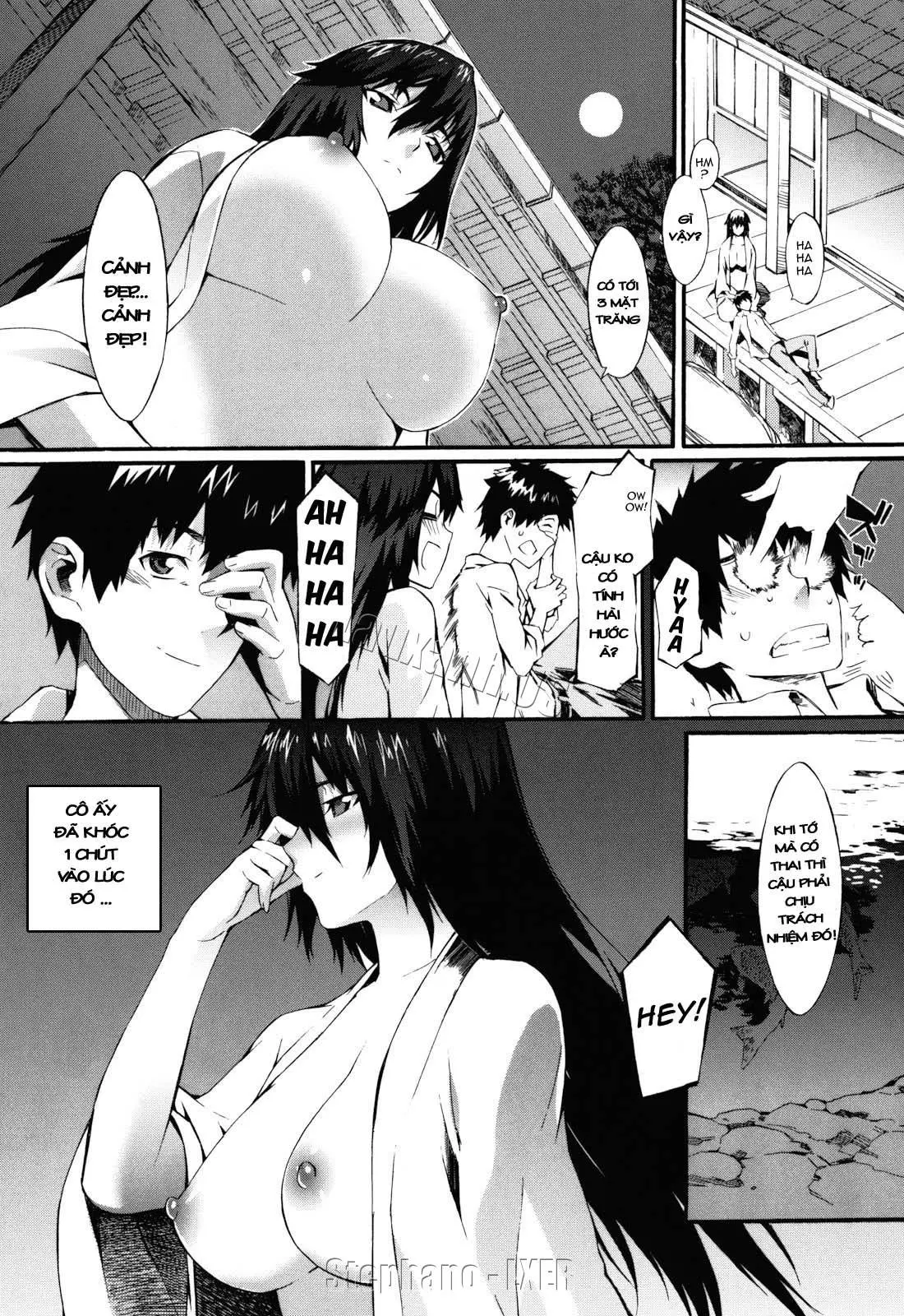 Touzen, Imouto ni wa Naisho de | Keep It A Secret From My Sister Of Course - Touzen, Imouto ni wa Naisho de | Keep It A Secret From My Sister Of Course trang 115