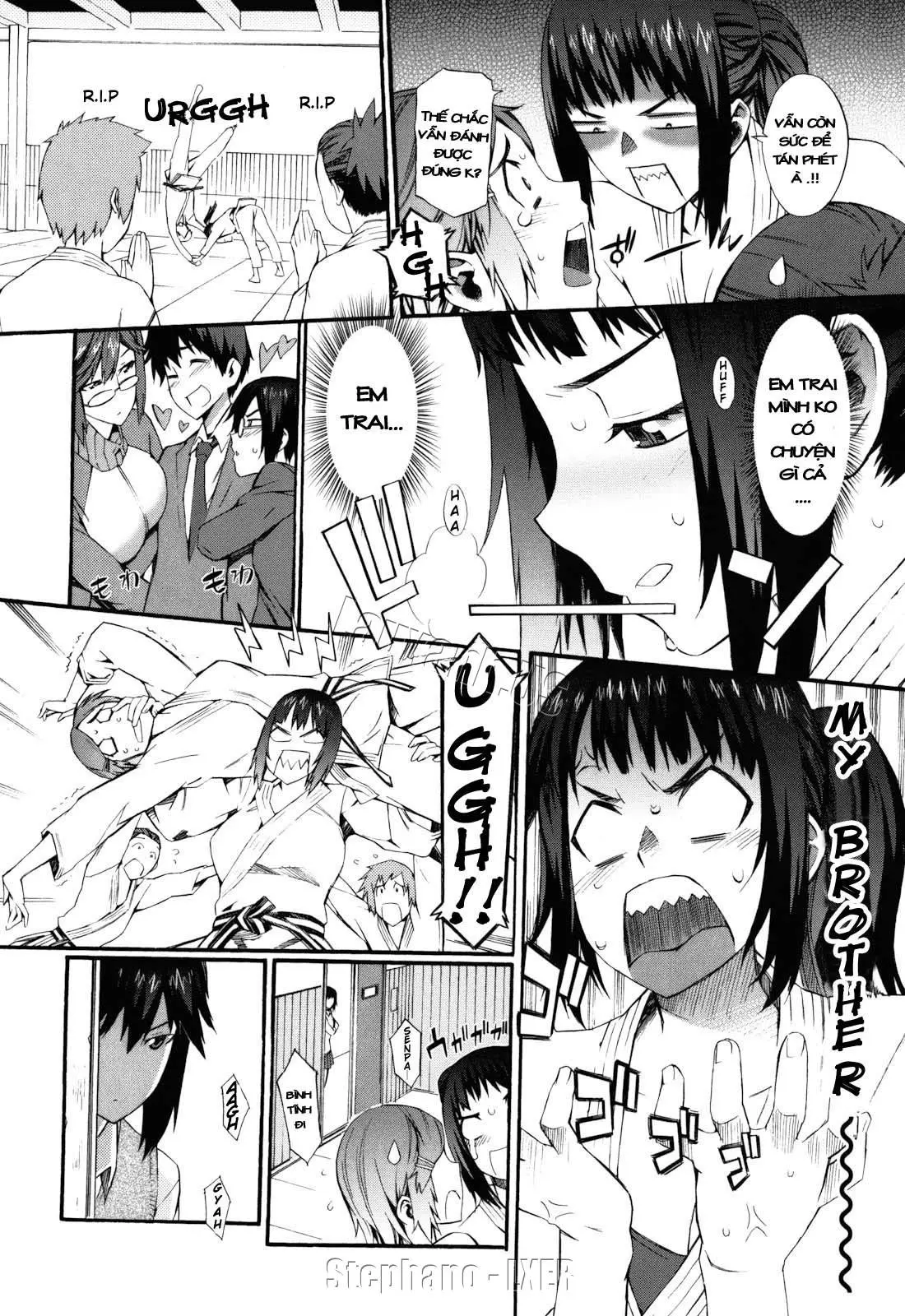 Touzen, Imouto ni wa Naisho de | Keep It A Secret From My Sister Of Course - Touzen, Imouto ni wa Naisho de | Keep It A Secret From My Sister Of Course trang 120