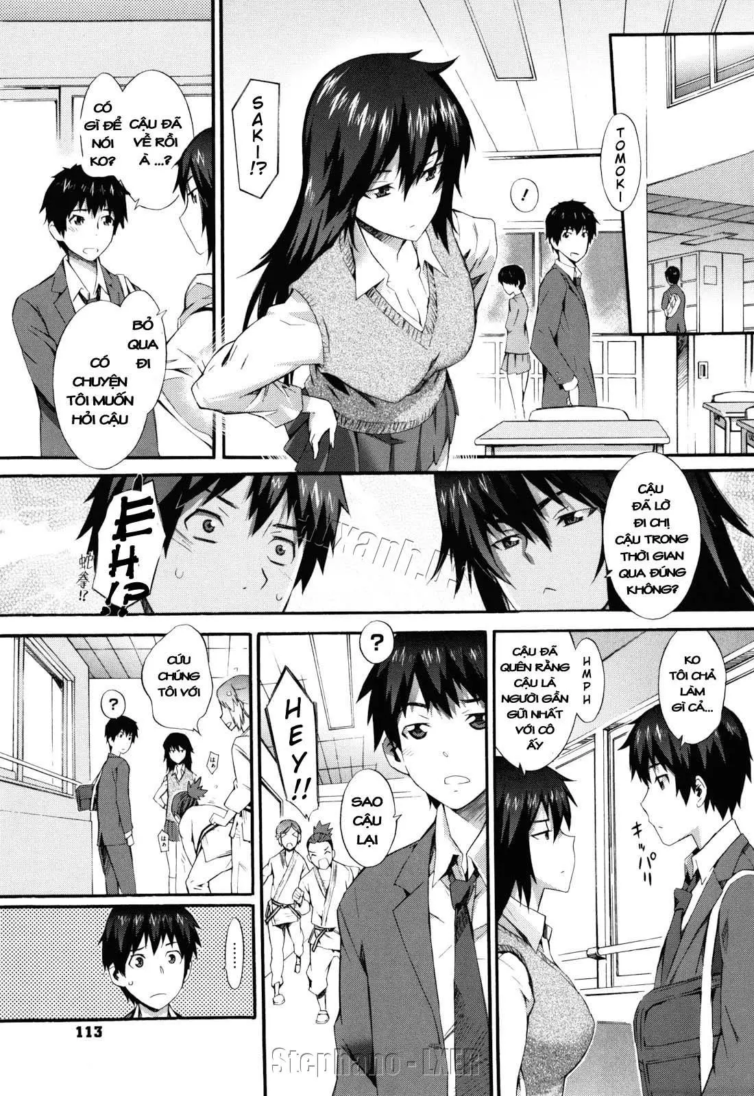 Touzen, Imouto ni wa Naisho de | Keep It A Secret From My Sister Of Course - Touzen, Imouto ni wa Naisho de | Keep It A Secret From My Sister Of Course trang 121