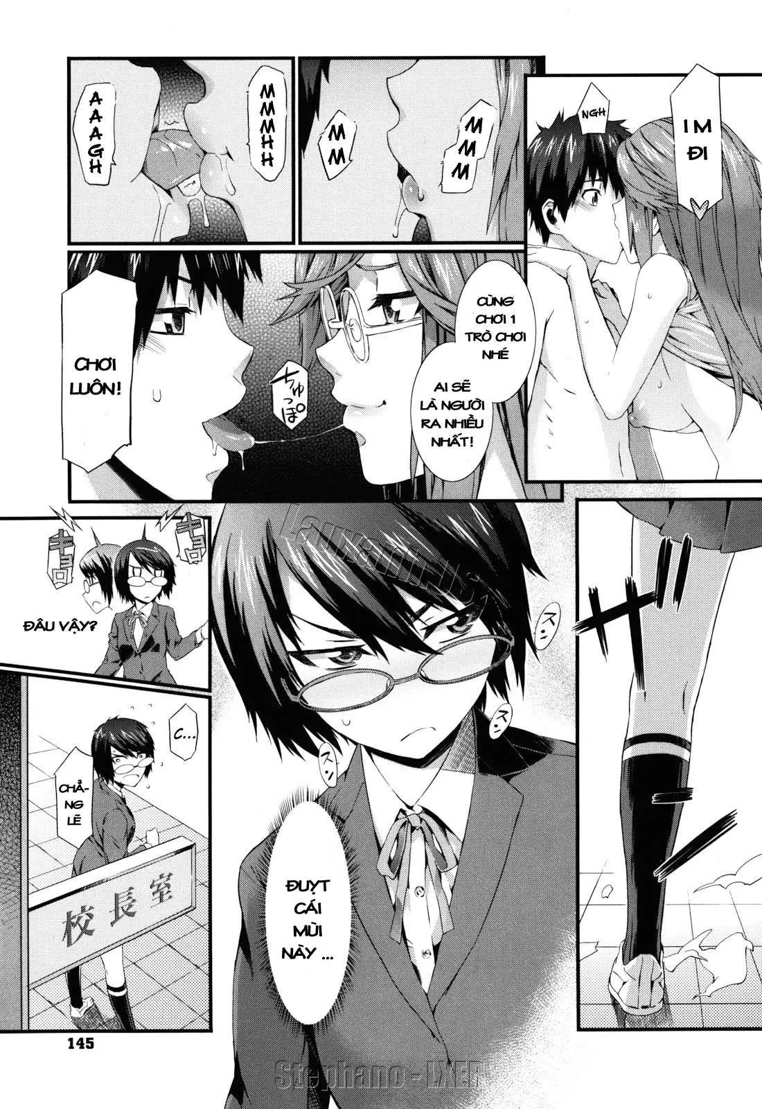 Touzen, Imouto ni wa Naisho de | Keep It A Secret From My Sister Of Course - Touzen, Imouto ni wa Naisho de | Keep It A Secret From My Sister Of Course trang 153