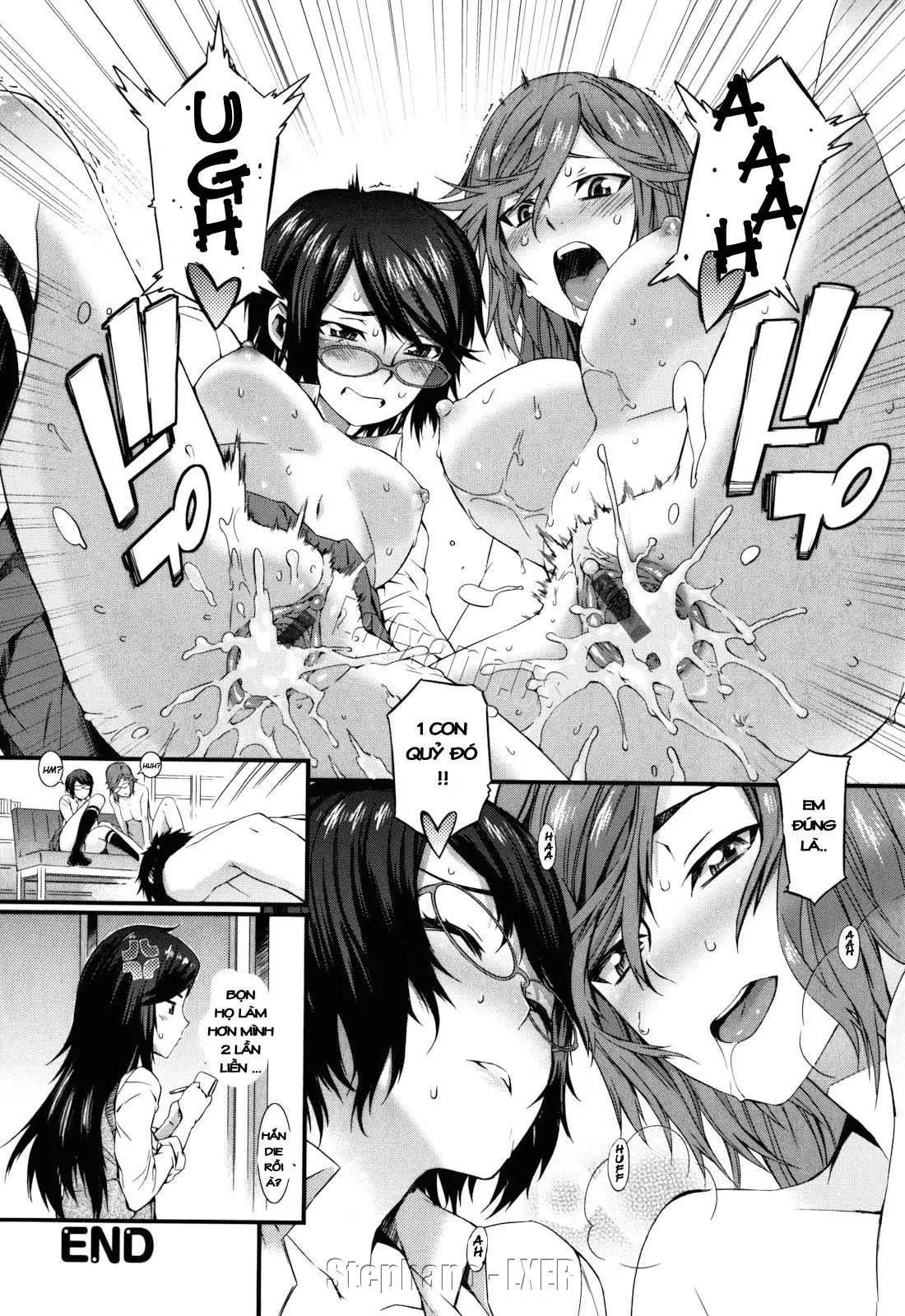Touzen, Imouto ni wa Naisho de | Keep It A Secret From My Sister Of Course - Touzen, Imouto ni wa Naisho de | Keep It A Secret From My Sister Of Course trang 168