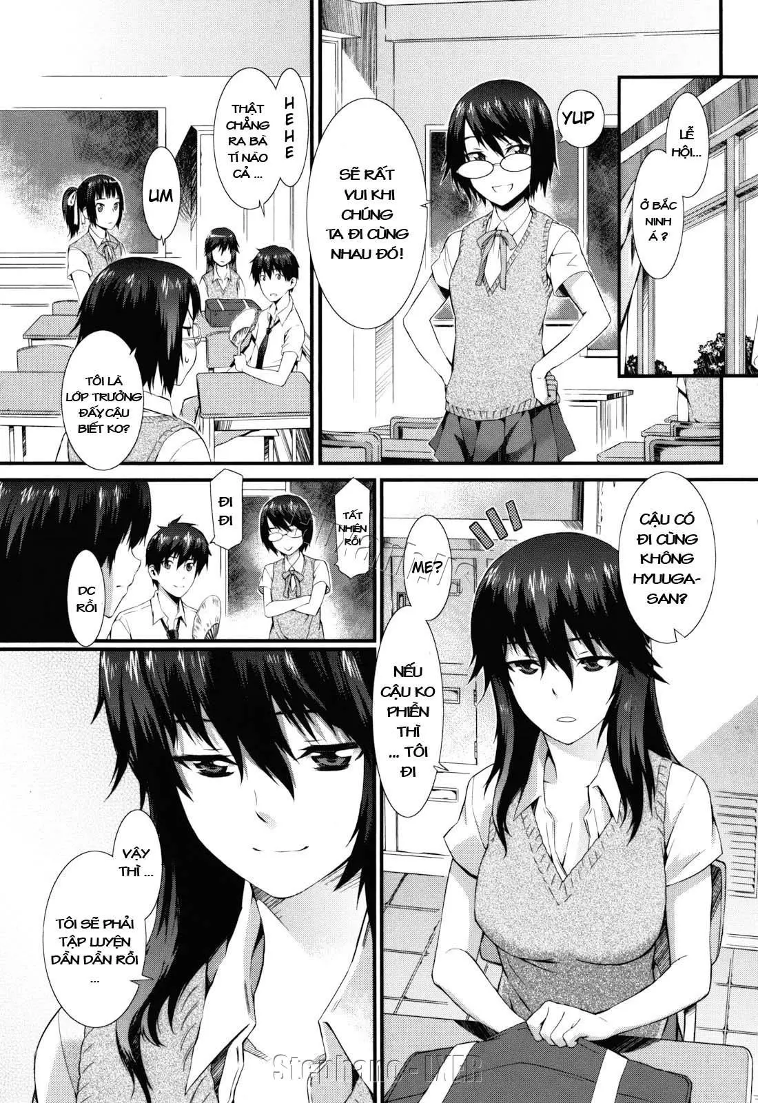 Touzen, Imouto ni wa Naisho de | Keep It A Secret From My Sister Of Course - Touzen, Imouto ni wa Naisho de | Keep It A Secret From My Sister Of Course trang 171
