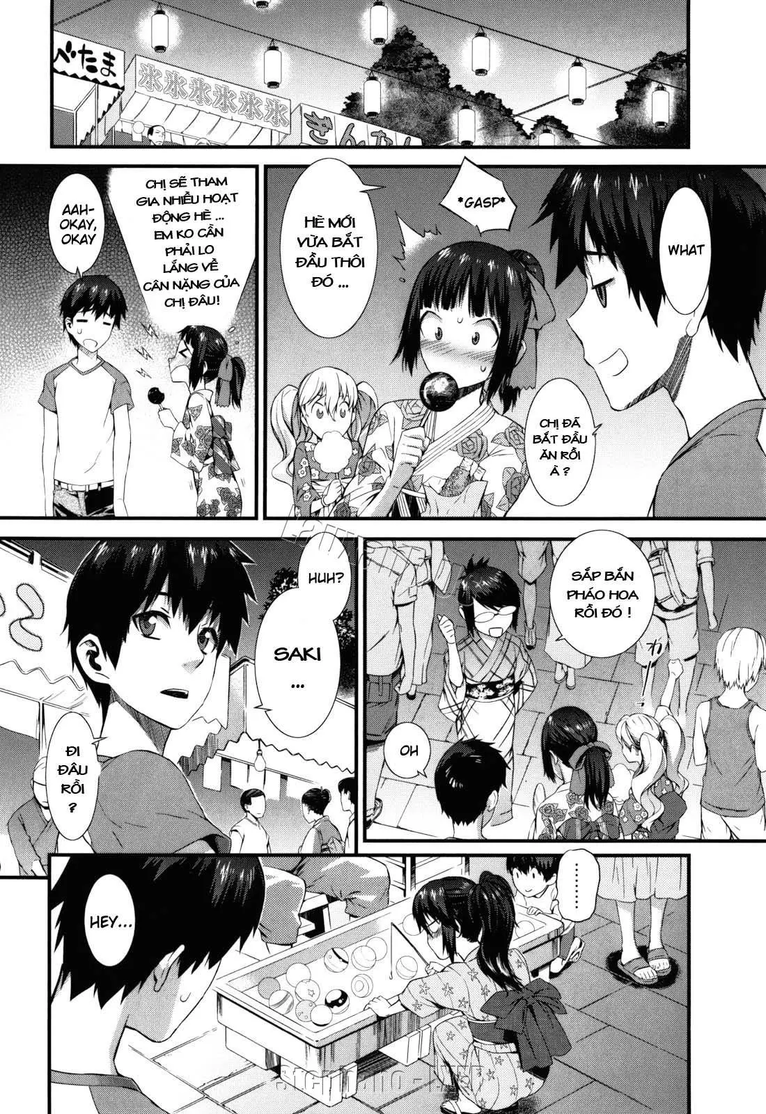 Touzen, Imouto ni wa Naisho de | Keep It A Secret From My Sister Of Course - Touzen, Imouto ni wa Naisho de | Keep It A Secret From My Sister Of Course trang 172