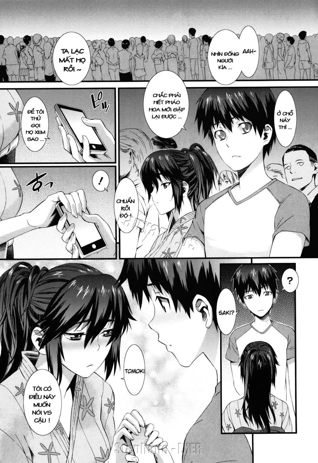 Touzen, Imouto ni wa Naisho de | Keep It A Secret From My Sister Of Course - Touzen, Imouto ni wa Naisho de | Keep It A Secret From My Sister Of Course trang 173