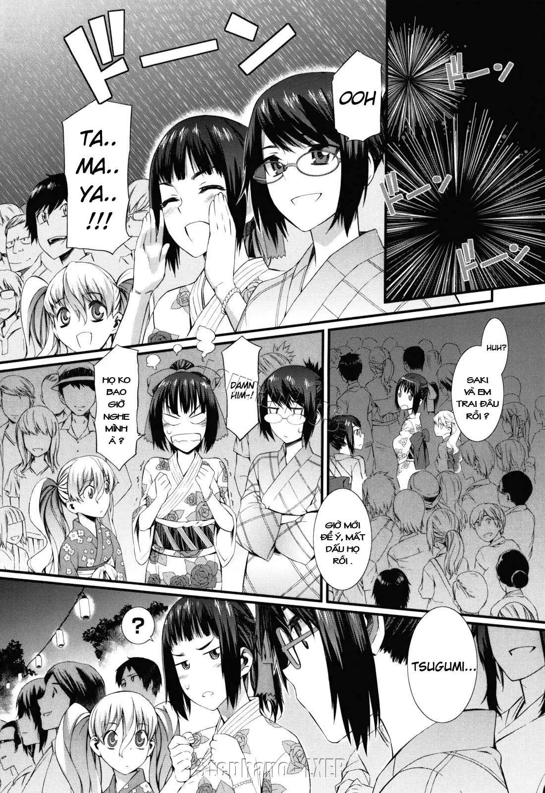 Touzen, Imouto ni wa Naisho de | Keep It A Secret From My Sister Of Course - Touzen, Imouto ni wa Naisho de | Keep It A Secret From My Sister Of Course trang 174