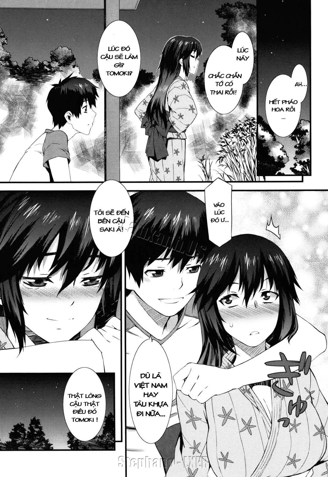 Touzen, Imouto ni wa Naisho de | Keep It A Secret From My Sister Of Course - Touzen, Imouto ni wa Naisho de | Keep It A Secret From My Sister Of Course trang 191