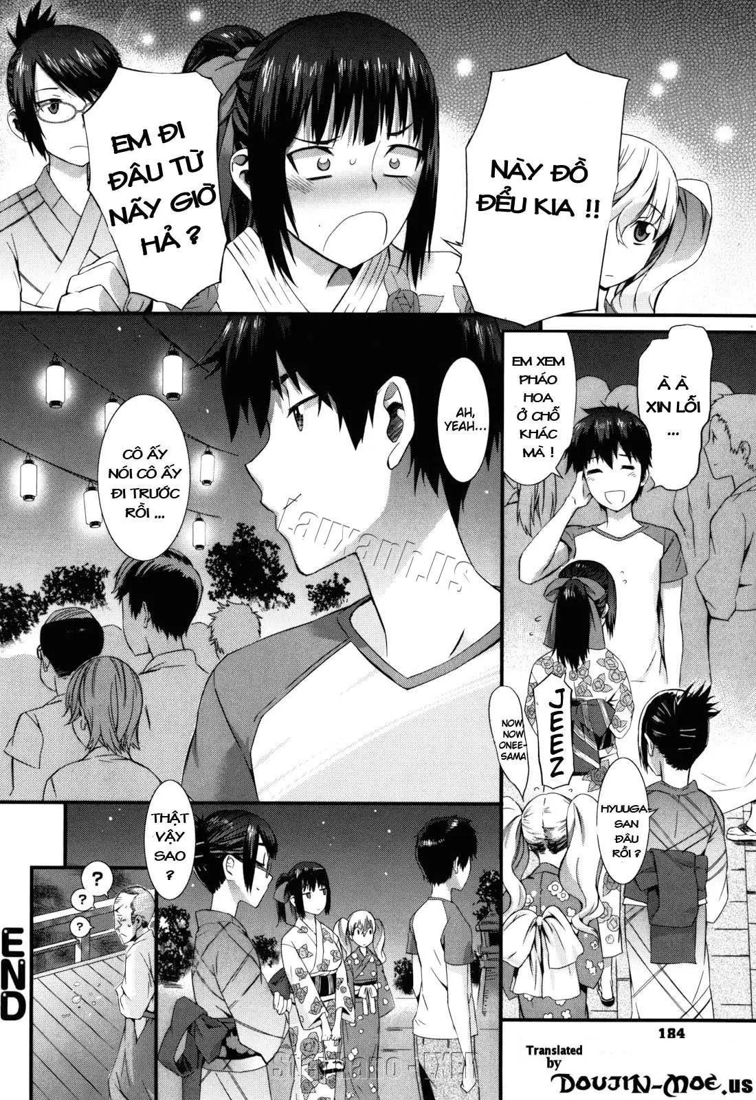 Touzen, Imouto ni wa Naisho de | Keep It A Secret From My Sister Of Course - Touzen, Imouto ni wa Naisho de | Keep It A Secret From My Sister Of Course trang 192
