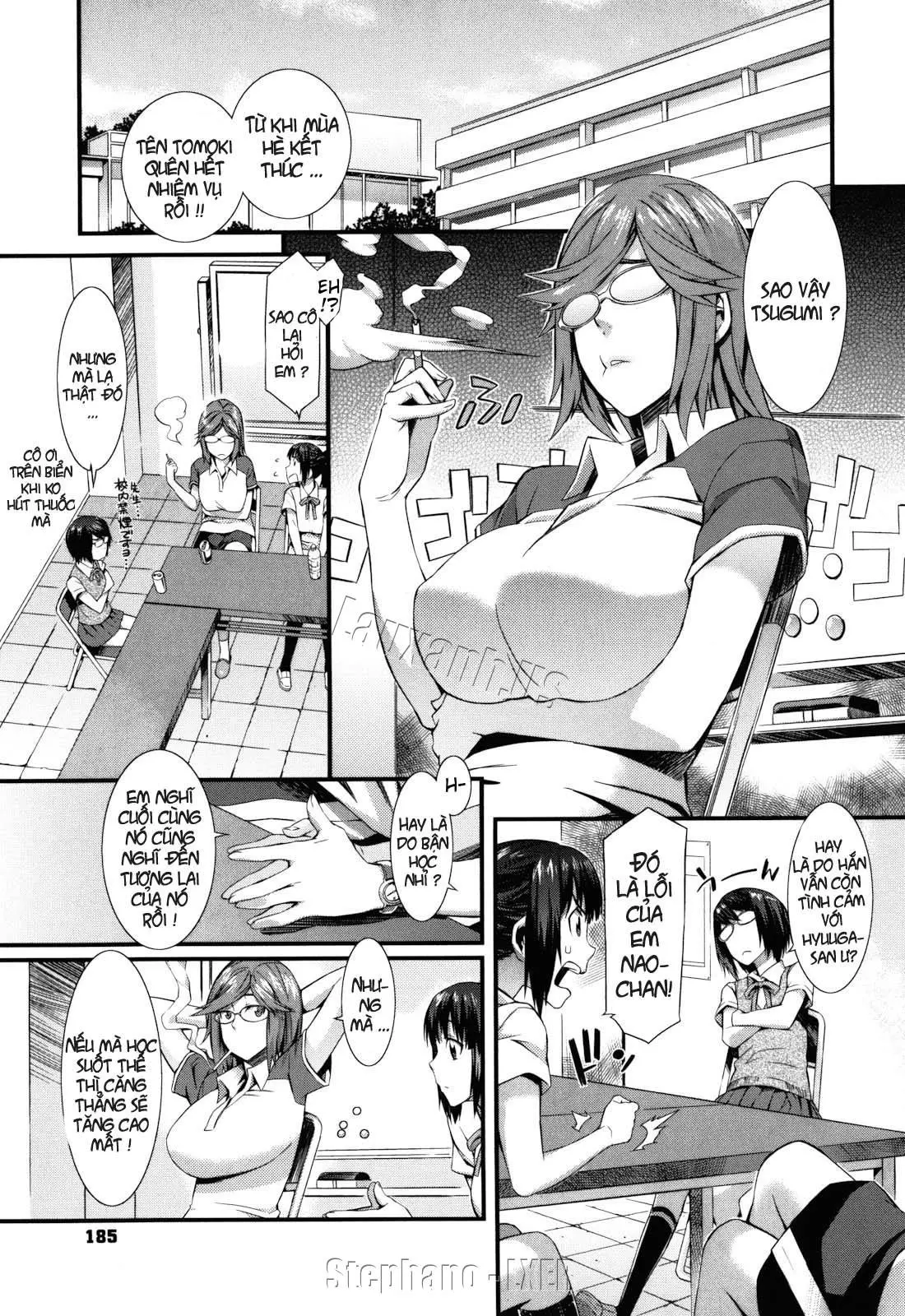 Touzen, Imouto ni wa Naisho de | Keep It A Secret From My Sister Of Course - Touzen, Imouto ni wa Naisho de | Keep It A Secret From My Sister Of Course trang 193