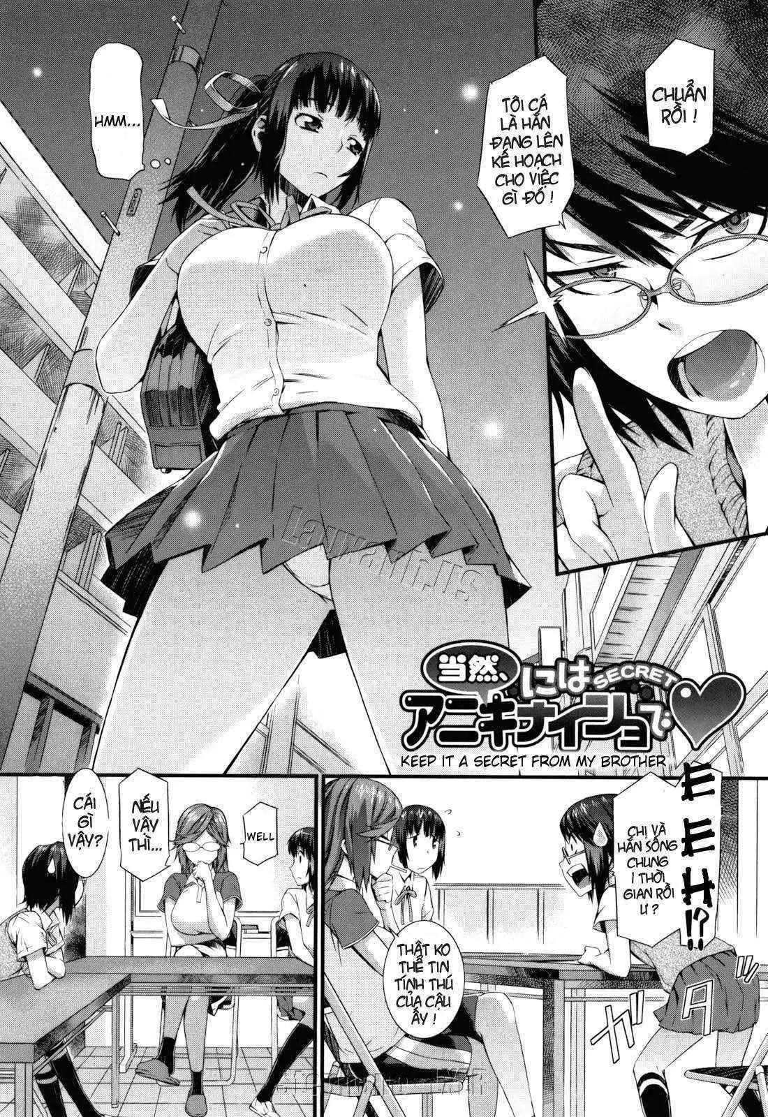 Touzen, Imouto ni wa Naisho de | Keep It A Secret From My Sister Of Course - Touzen, Imouto ni wa Naisho de | Keep It A Secret From My Sister Of Course trang 194