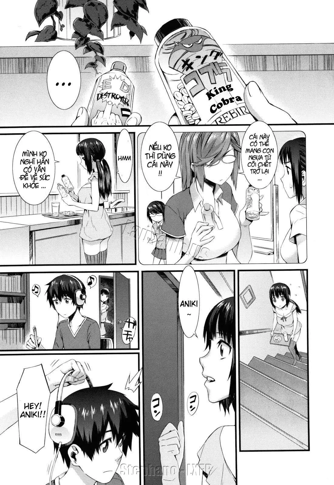 Touzen, Imouto ni wa Naisho de | Keep It A Secret From My Sister Of Course - Touzen, Imouto ni wa Naisho de | Keep It A Secret From My Sister Of Course trang 195