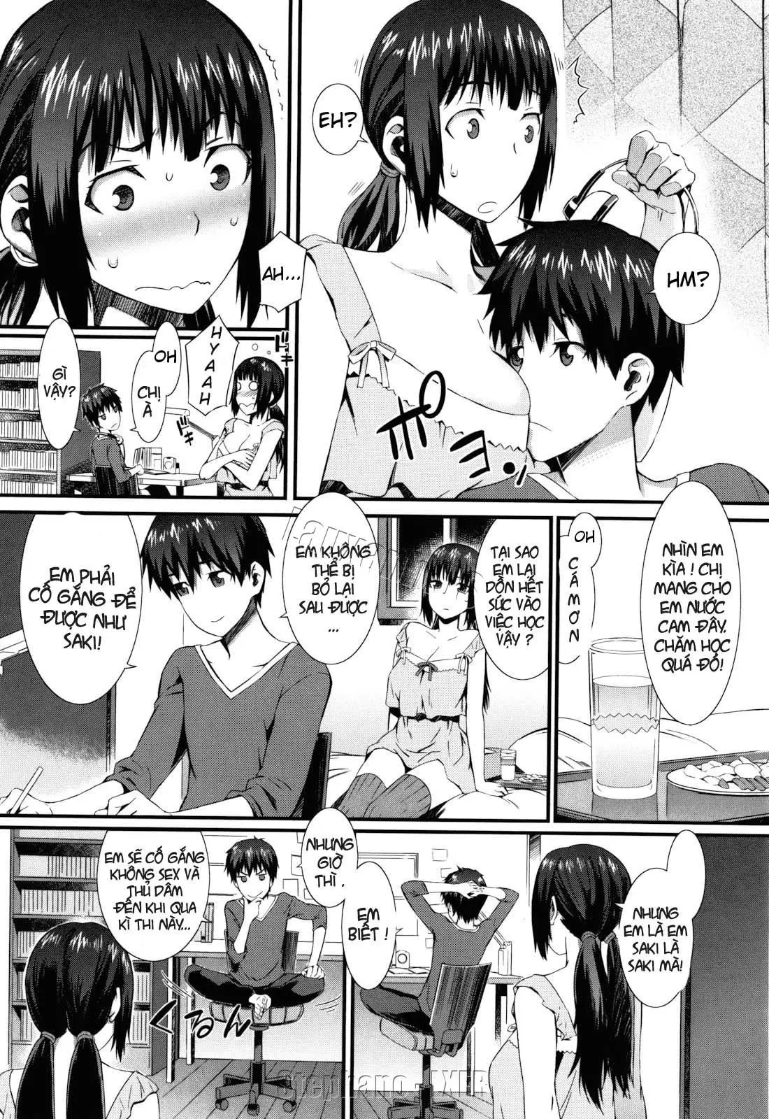 Touzen, Imouto ni wa Naisho de | Keep It A Secret From My Sister Of Course - Touzen, Imouto ni wa Naisho de | Keep It A Secret From My Sister Of Course trang 196