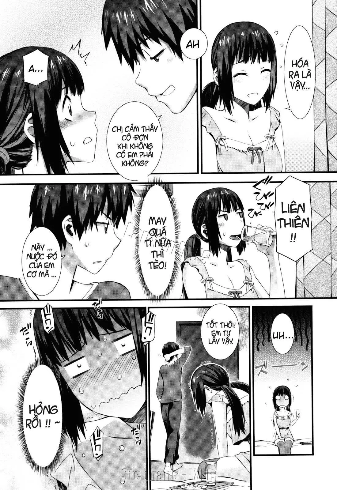 Touzen, Imouto ni wa Naisho de | Keep It A Secret From My Sister Of Course - Touzen, Imouto ni wa Naisho de | Keep It A Secret From My Sister Of Course trang 197