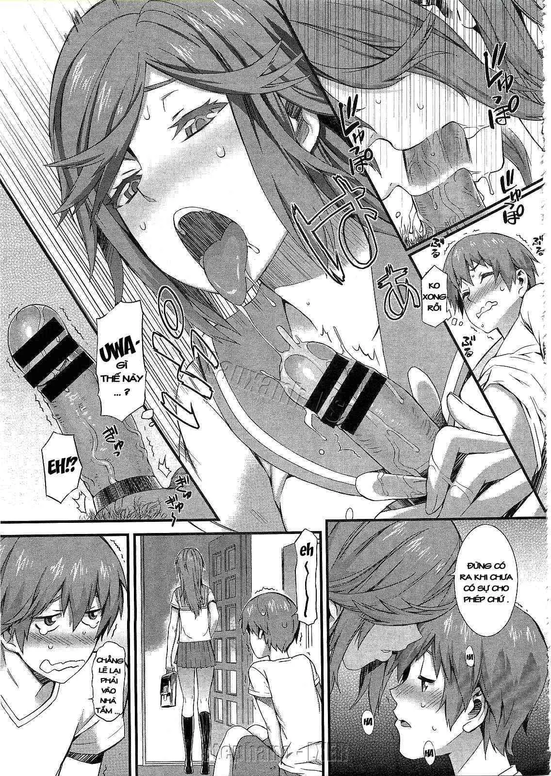 Touzen, Imouto ni wa Naisho de | Keep It A Secret From My Sister Of Course - Touzen, Imouto ni wa Naisho de | Keep It A Secret From My Sister Of Course trang 224