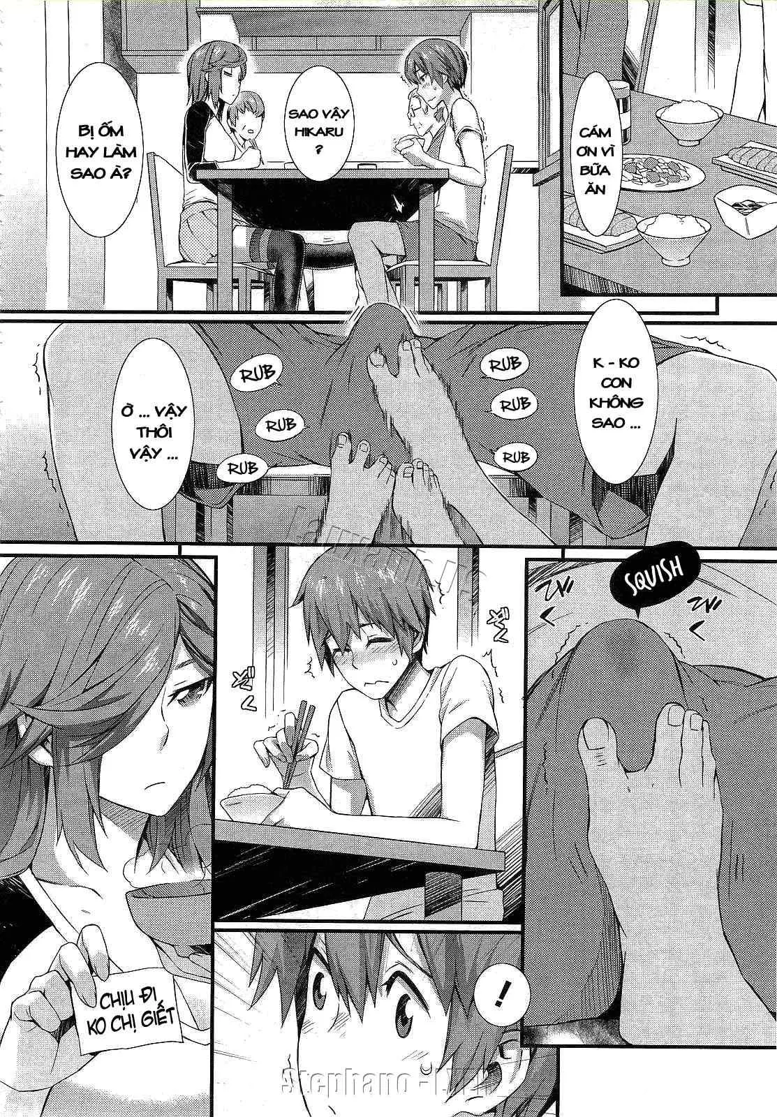 Touzen, Imouto ni wa Naisho de | Keep It A Secret From My Sister Of Course - Touzen, Imouto ni wa Naisho de | Keep It A Secret From My Sister Of Course trang 225