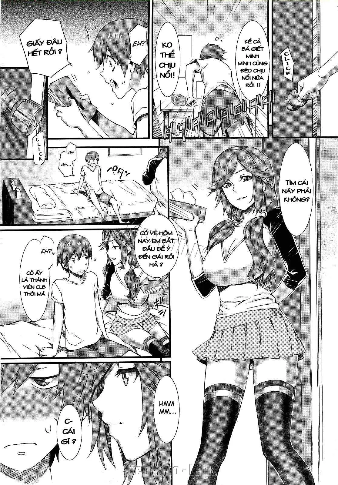 Touzen, Imouto ni wa Naisho de | Keep It A Secret From My Sister Of Course - Touzen, Imouto ni wa Naisho de | Keep It A Secret From My Sister Of Course trang 226