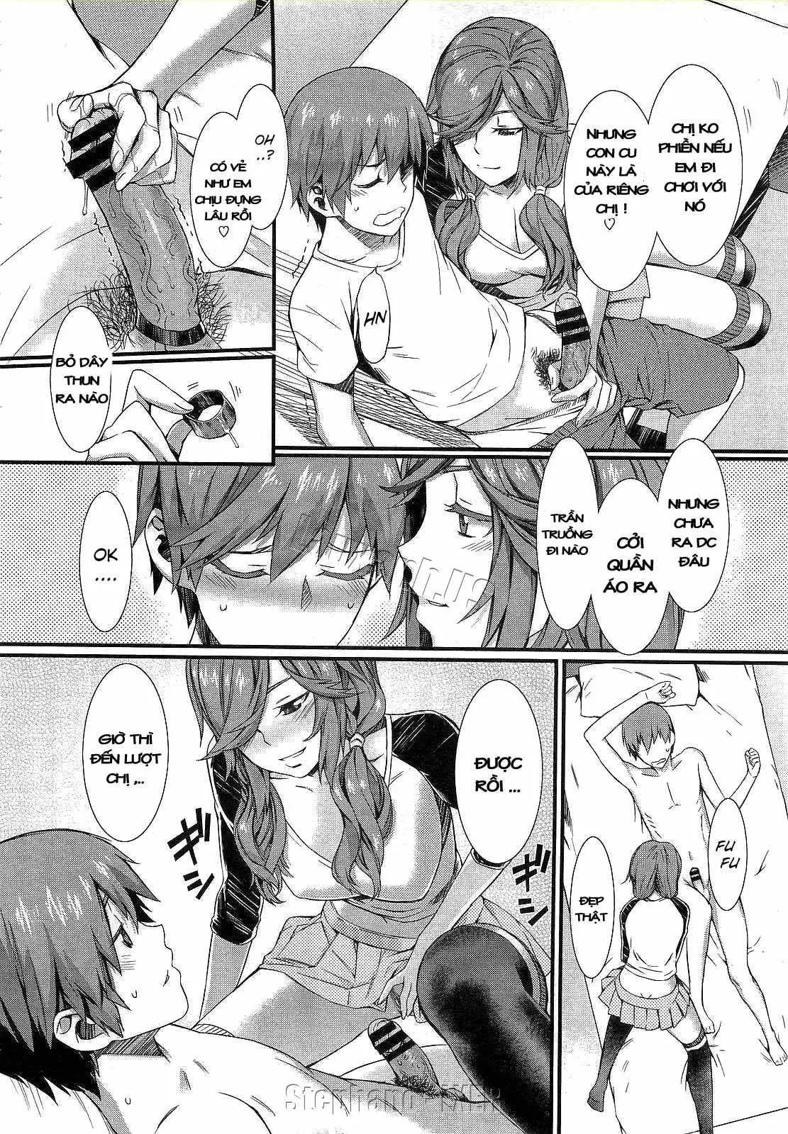 Touzen, Imouto ni wa Naisho de | Keep It A Secret From My Sister Of Course - Touzen, Imouto ni wa Naisho de | Keep It A Secret From My Sister Of Course trang 227