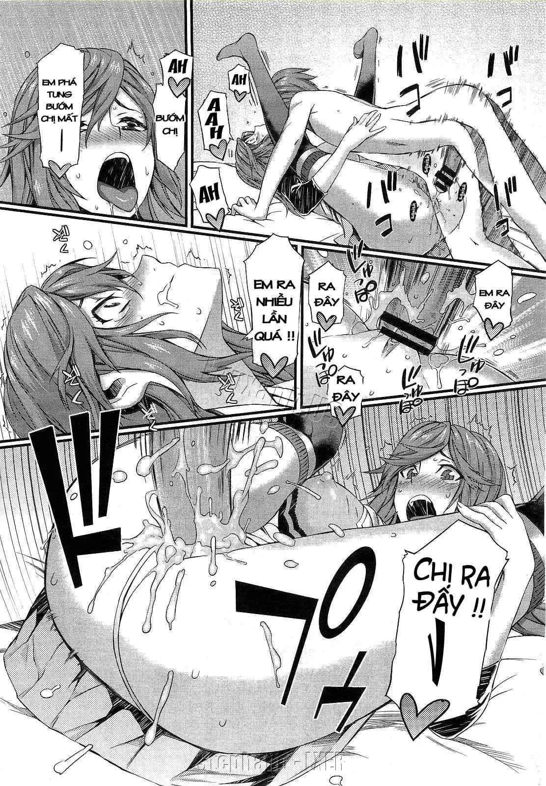 Touzen, Imouto ni wa Naisho de | Keep It A Secret From My Sister Of Course - Touzen, Imouto ni wa Naisho de | Keep It A Secret From My Sister Of Course trang 233