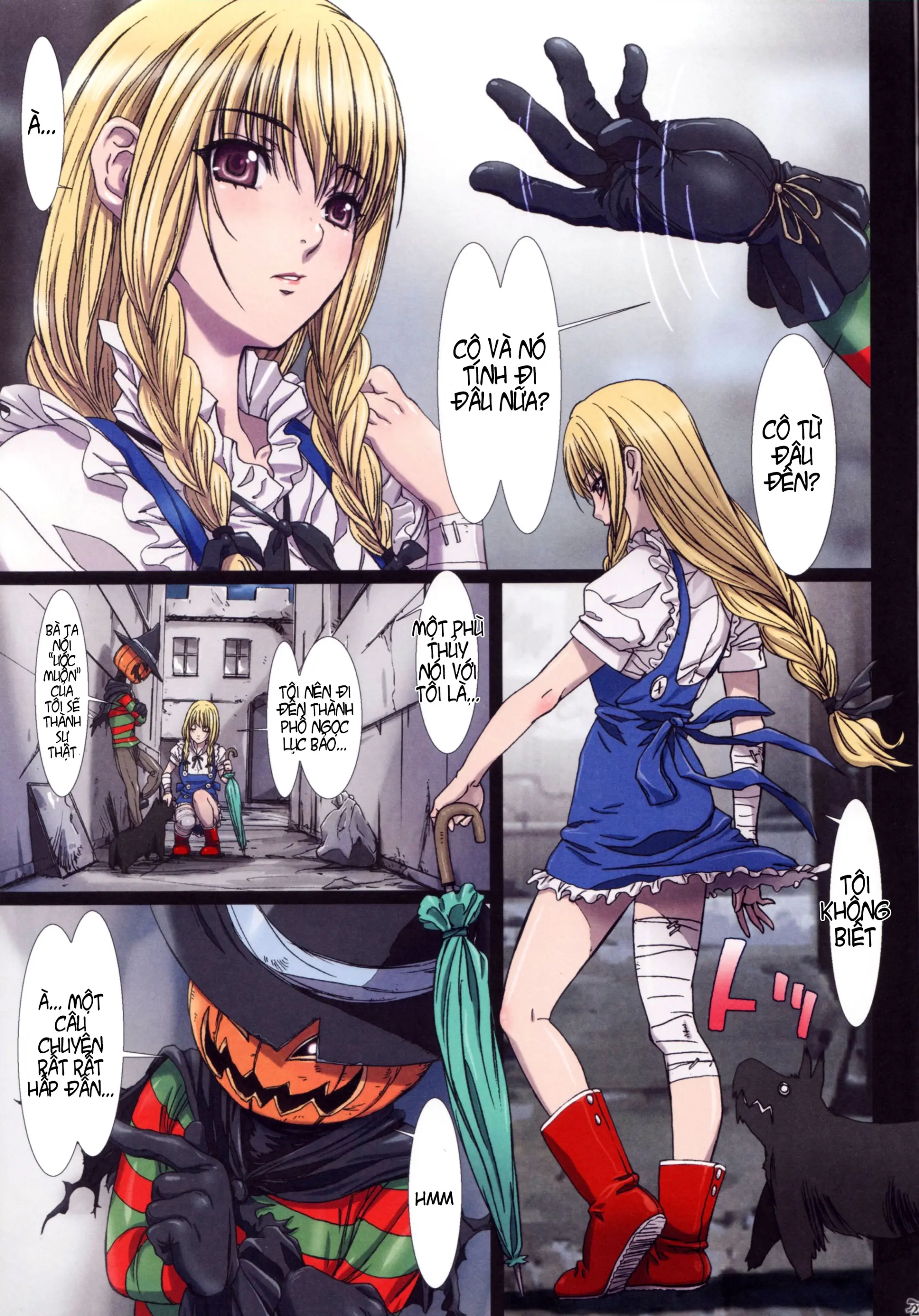 Other Zone ~Tokuiten no Shoujo~ - Other Zone ~Tokuiten no Shoujo~ trang 22