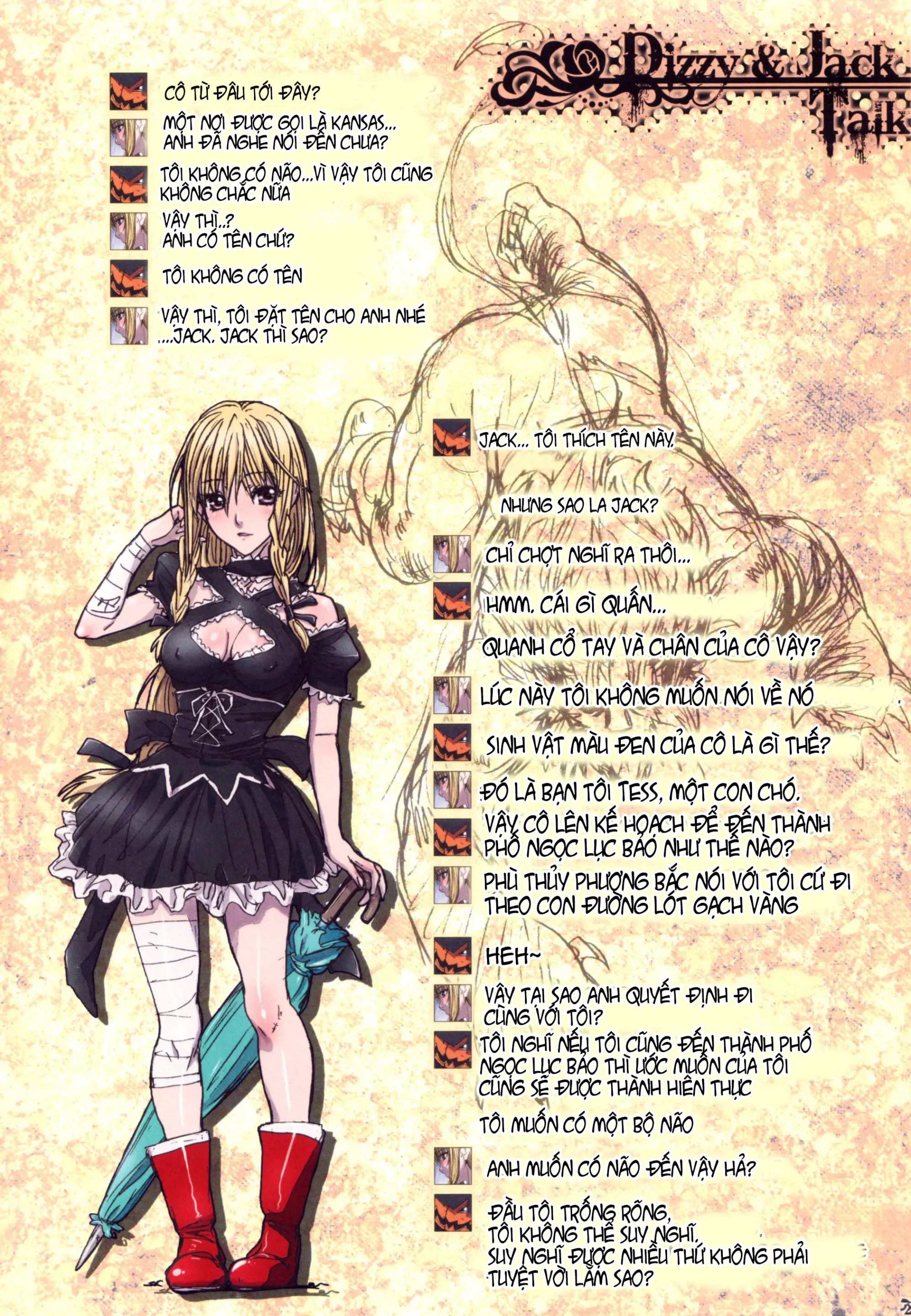 Other Zone ~Tokuiten no Shoujo~ - Other Zone ~Tokuiten no Shoujo~ trang 28