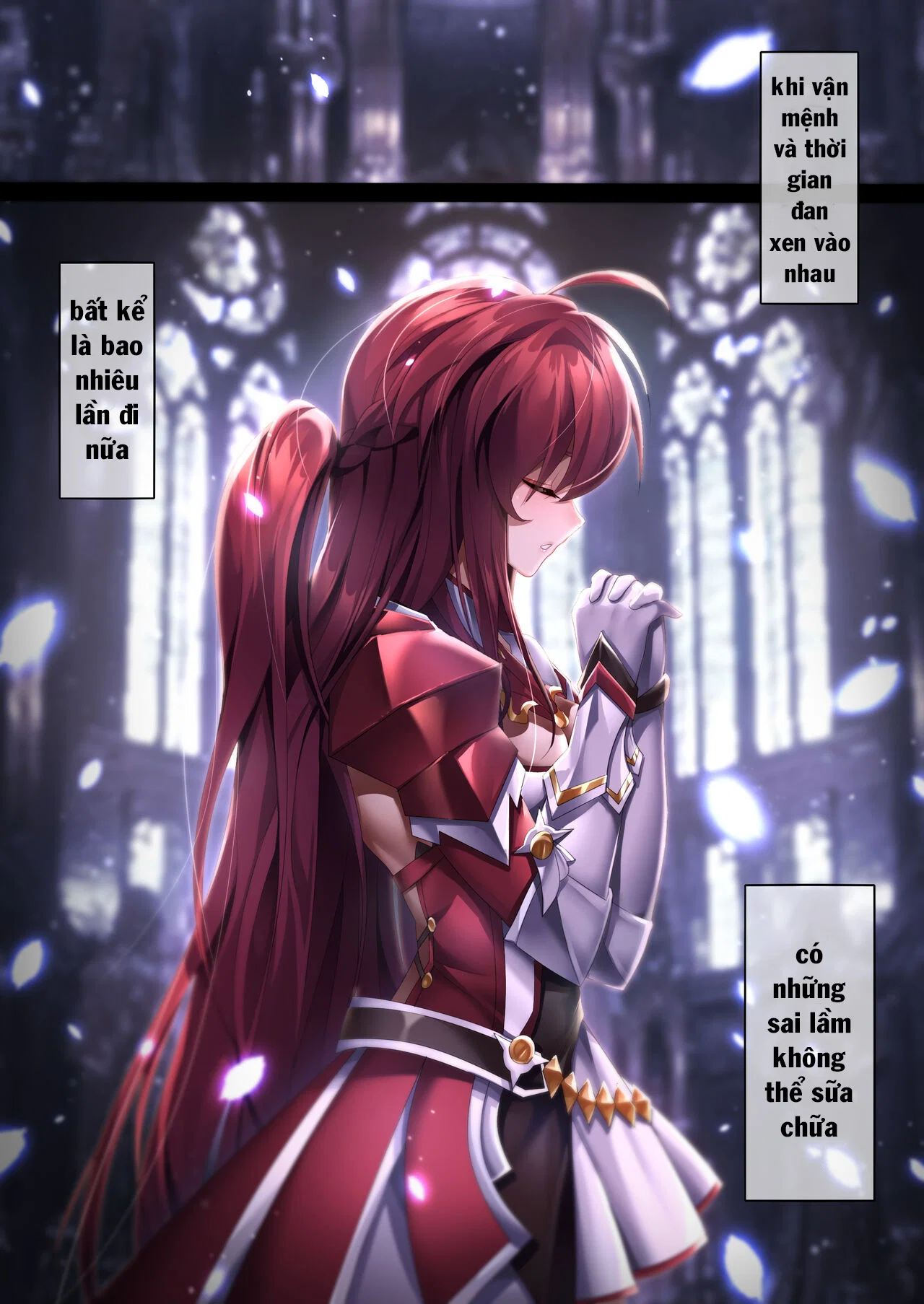 The illusion of lies - chapter 2 trang 3