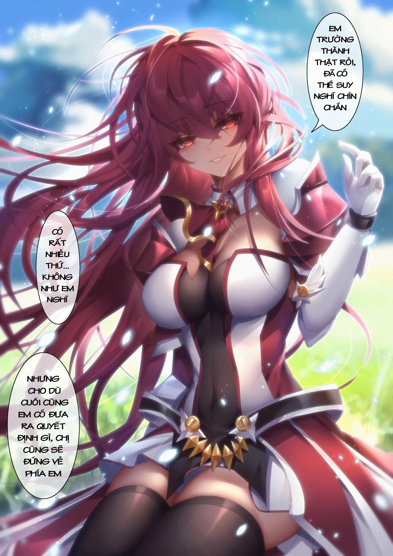 The illusion of lies - chapter 2 trang 17