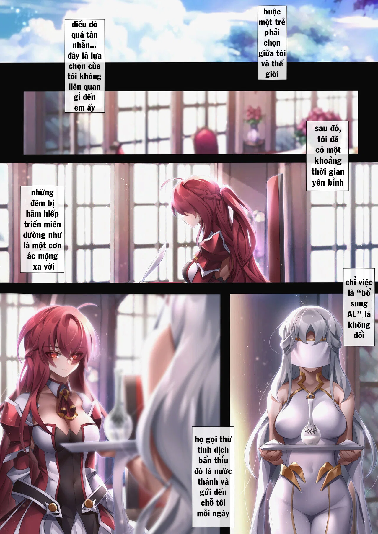 The illusion of lies - chapter 2 trang 18