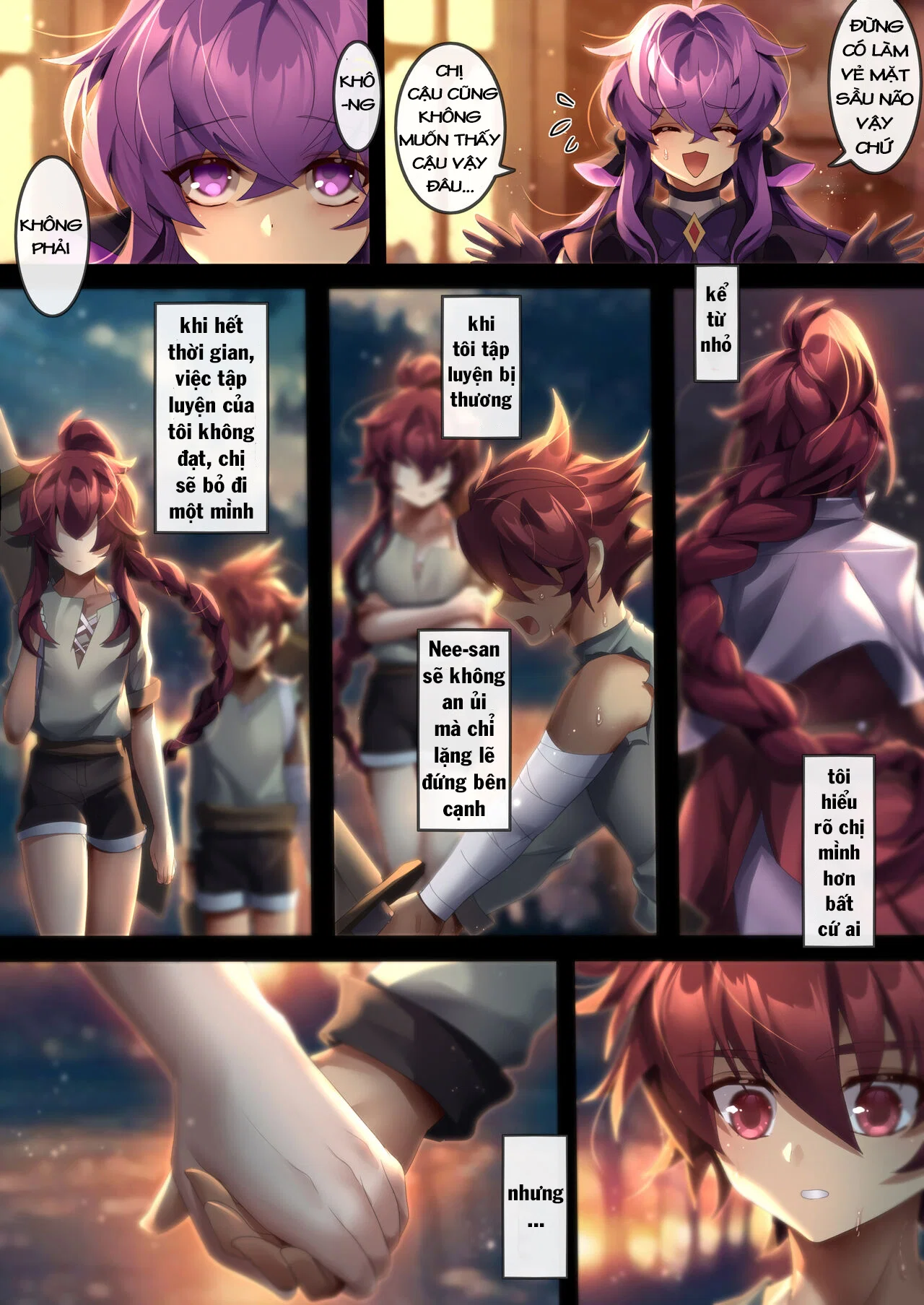 The illusion of lies - chapter 2 trang 28