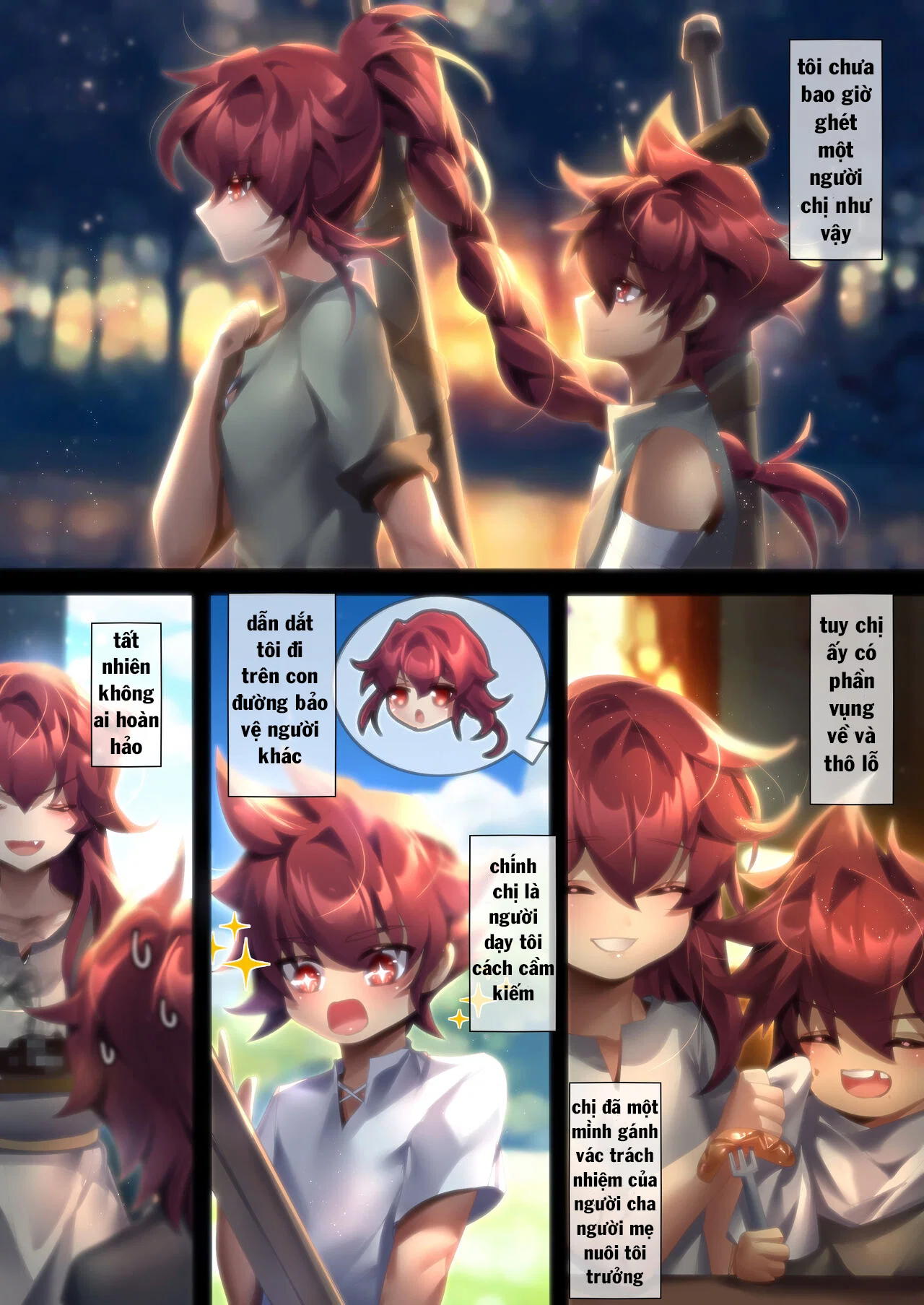 The illusion of lies - chapter 2 trang 29