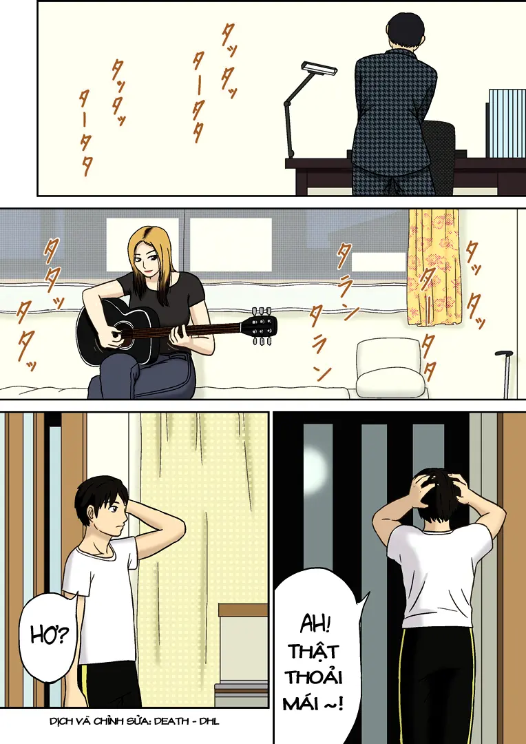 Totsuzen ni - Totsuzen ni trang 5