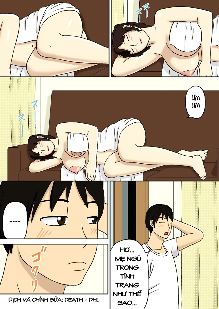 Totsuzen ni - Totsuzen ni trang 6