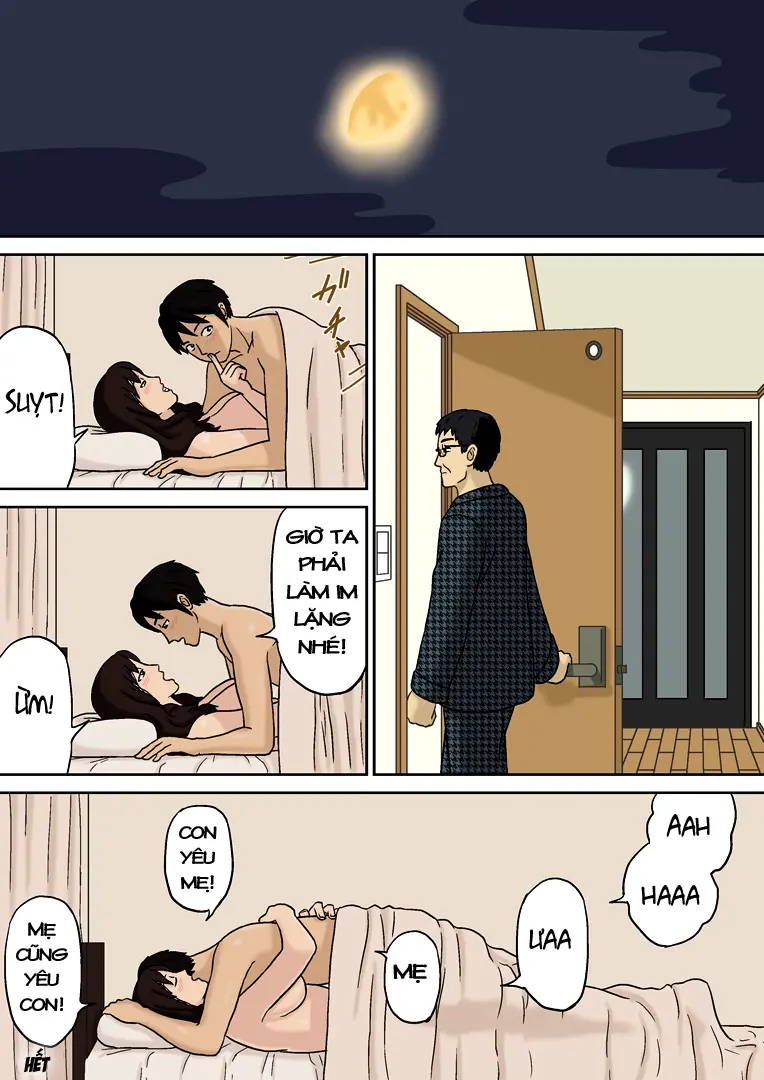 Totsuzen ni - Totsuzen ni trang 21