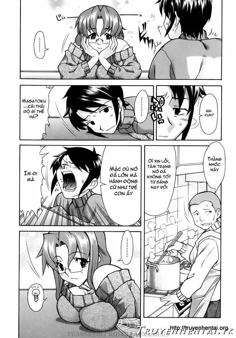 Kijyou no Kuuron  c.03 - Kijyou no Kuuron  c.03 trang 2