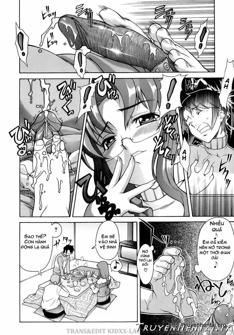Kijyou no Kuuron  c.03 - Kijyou no Kuuron  c.03 trang 4