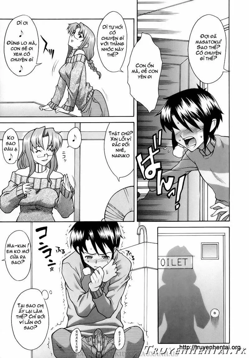 Kijyou no Kuuron  c.03 - Kijyou no Kuuron  c.03 trang 5