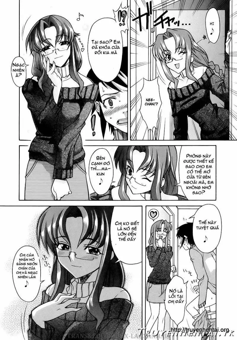 Kijyou no Kuuron  c.03 - Kijyou no Kuuron  c.03 trang 6