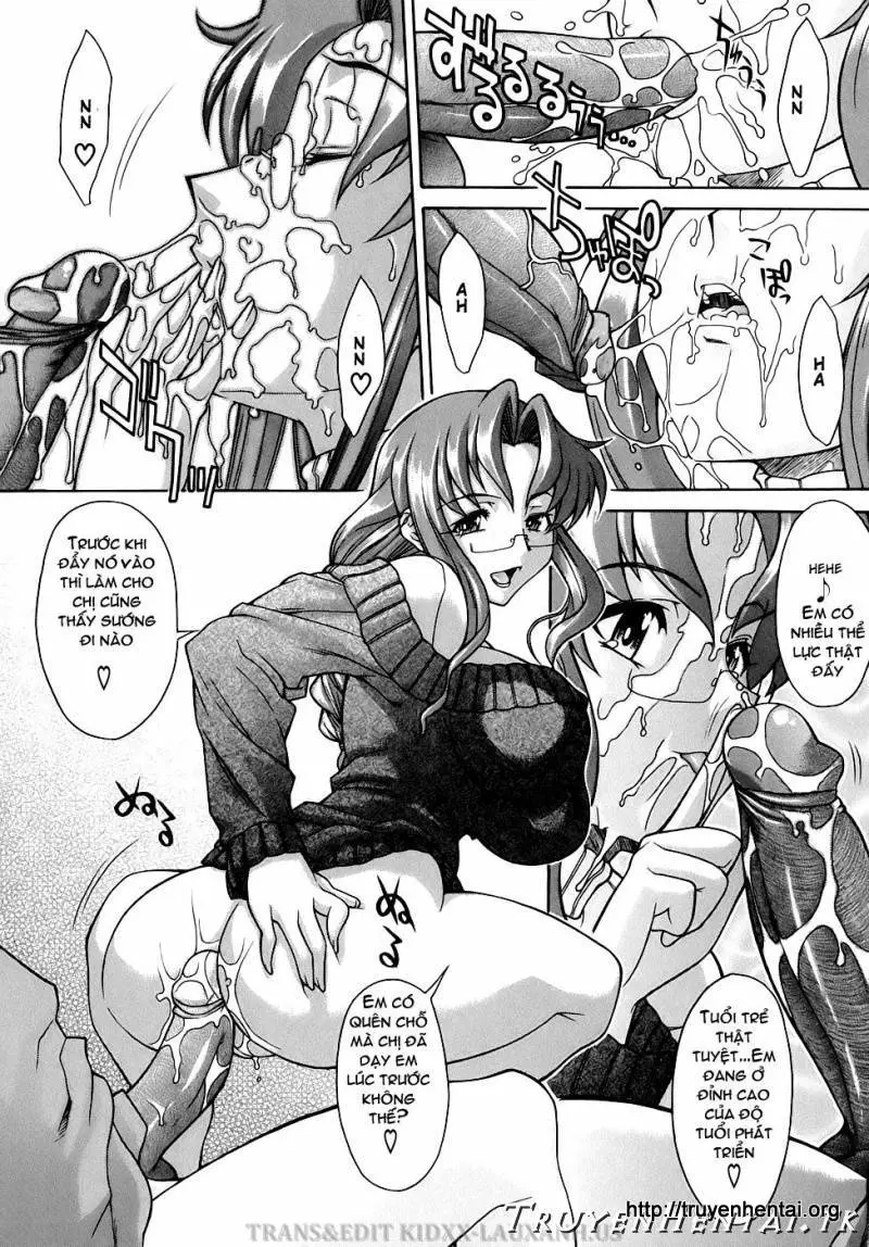 Kijyou no Kuuron  c.03 - Kijyou no Kuuron  c.03 trang 9