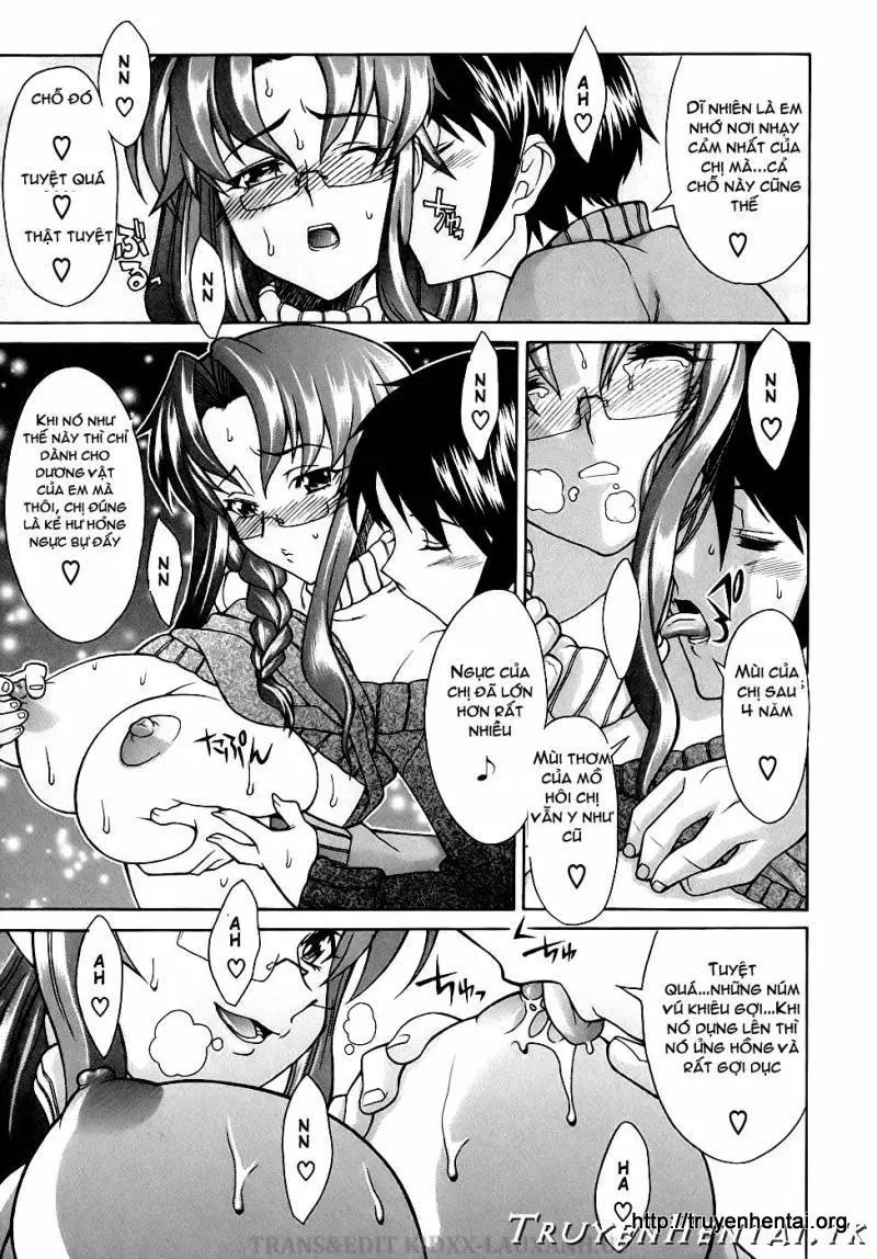 Kijyou no Kuuron  c.03 - Kijyou no Kuuron  c.03 trang 10