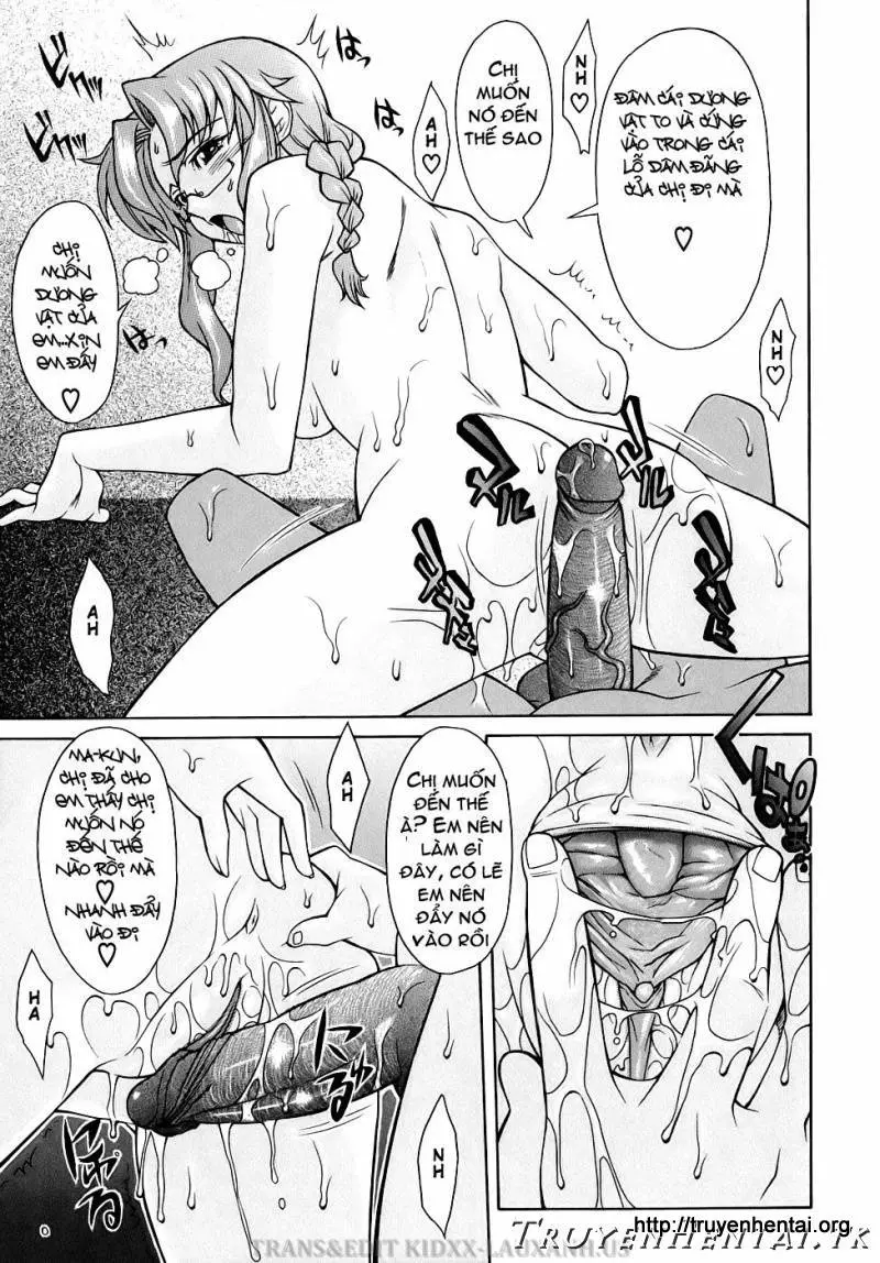Kijyou no Kuuron  c.03 - Kijyou no Kuuron  c.03 trang 14
